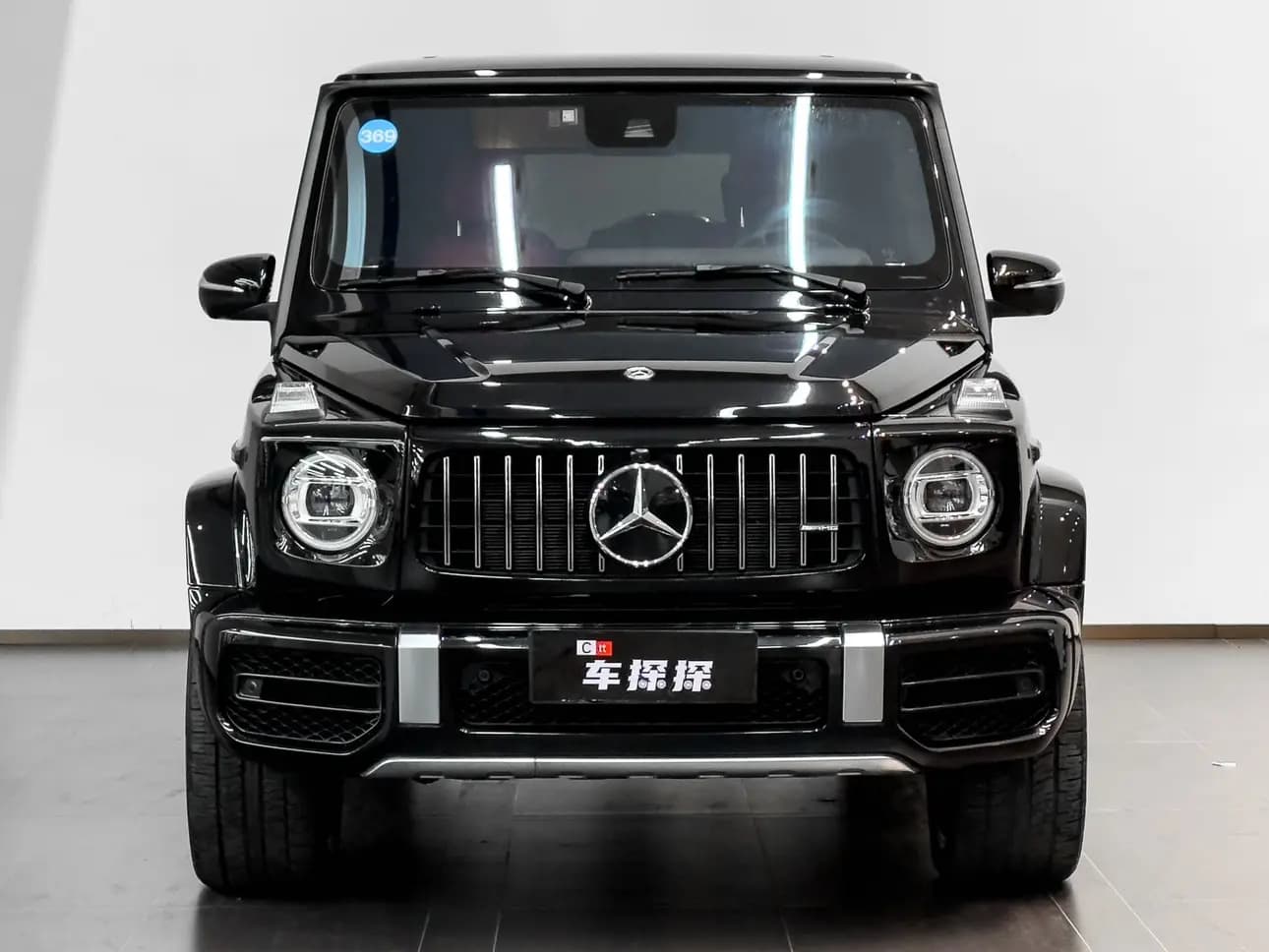 Mercedes-Benz G-Class AMG 2023 г. 5902 км. — фото 2