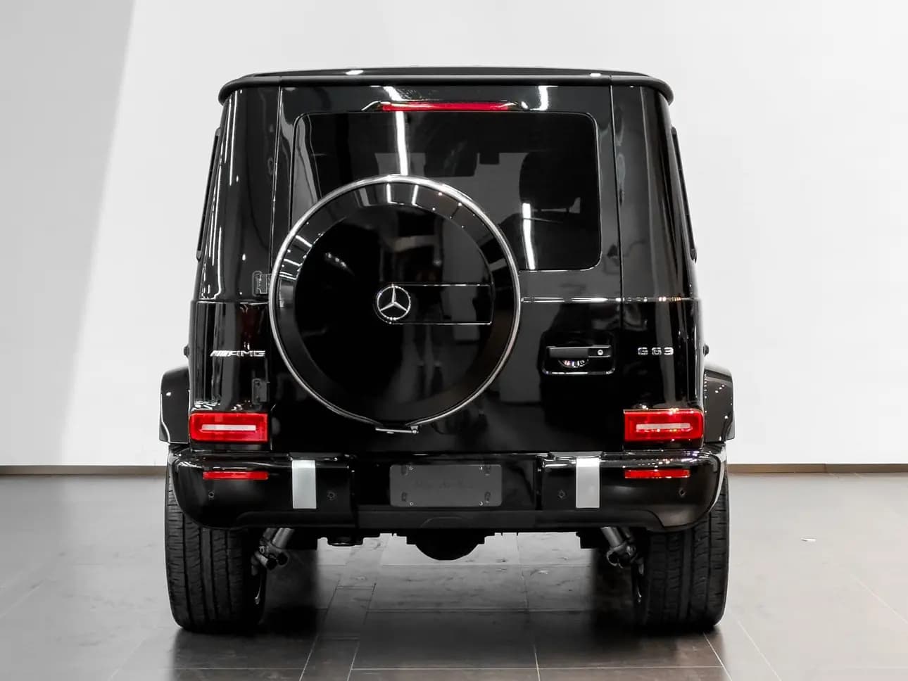 Mercedes-Benz G-Class AMG 2023 г. 5902 км. — фото 5