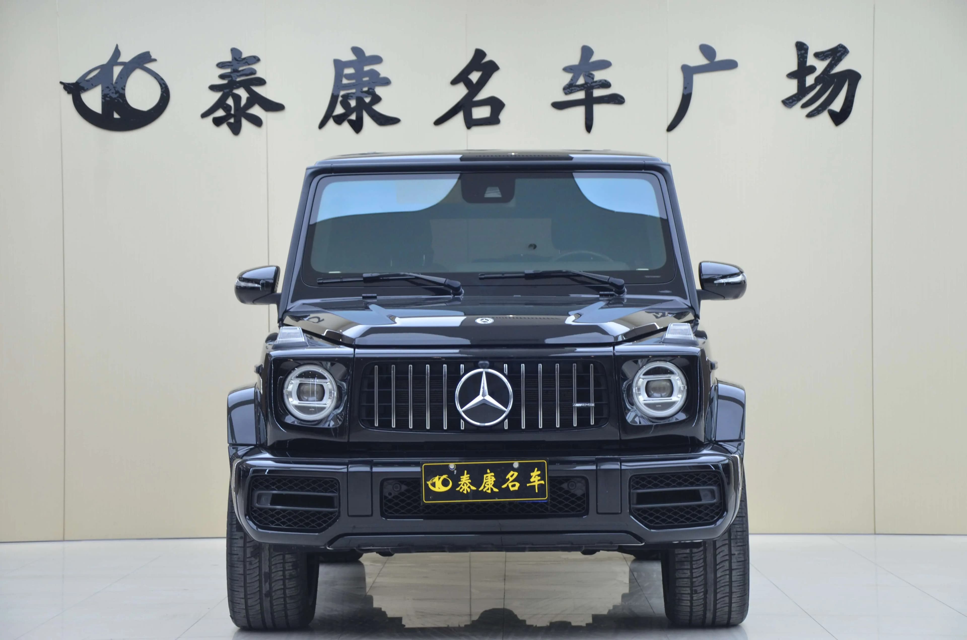 Mercedes-Benz G-Class AMG 2021 г. 12103 км. — фото 2