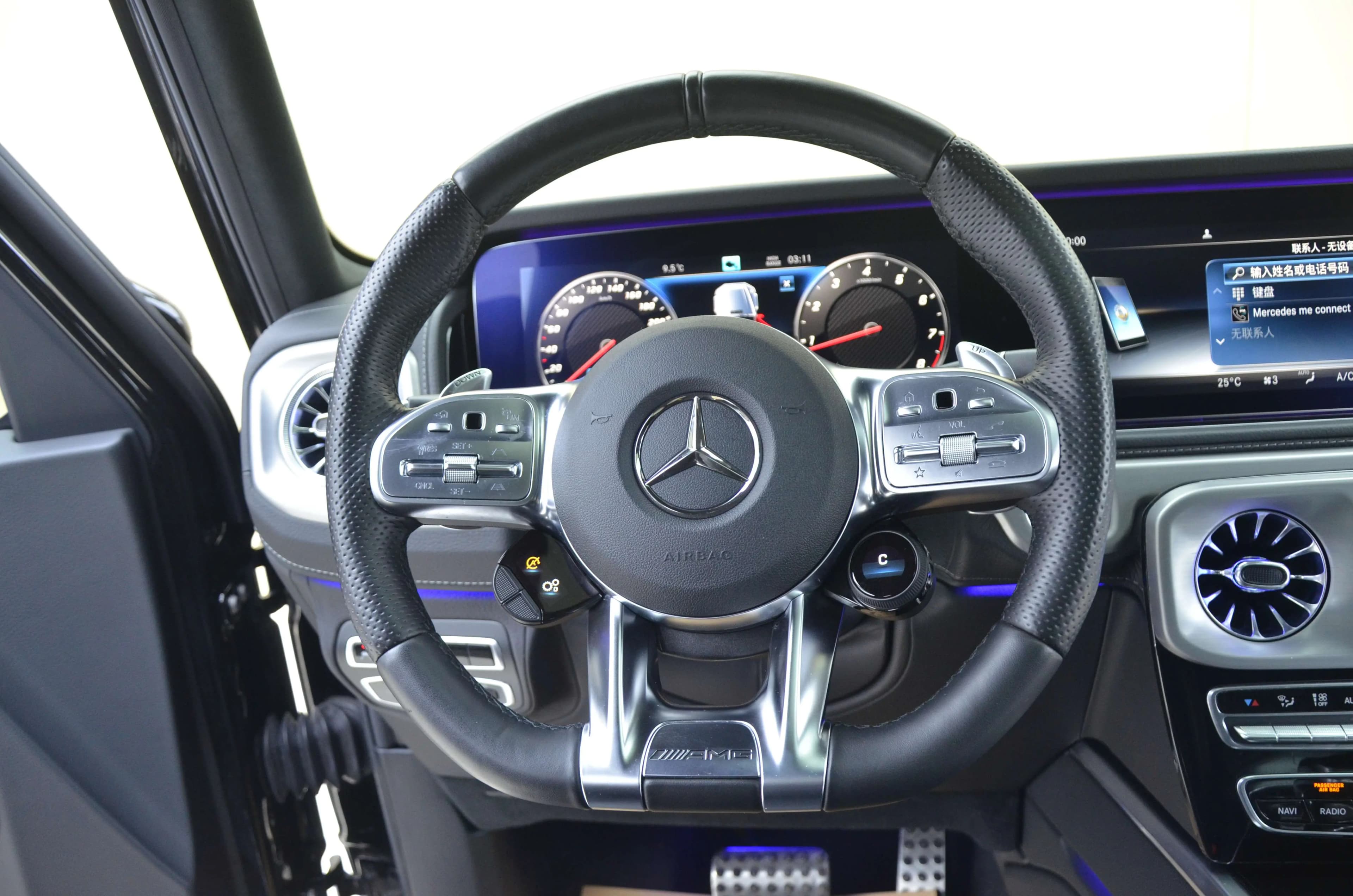 Mercedes-Benz G-Class AMG 2021 г. 12103 км. — фото 13