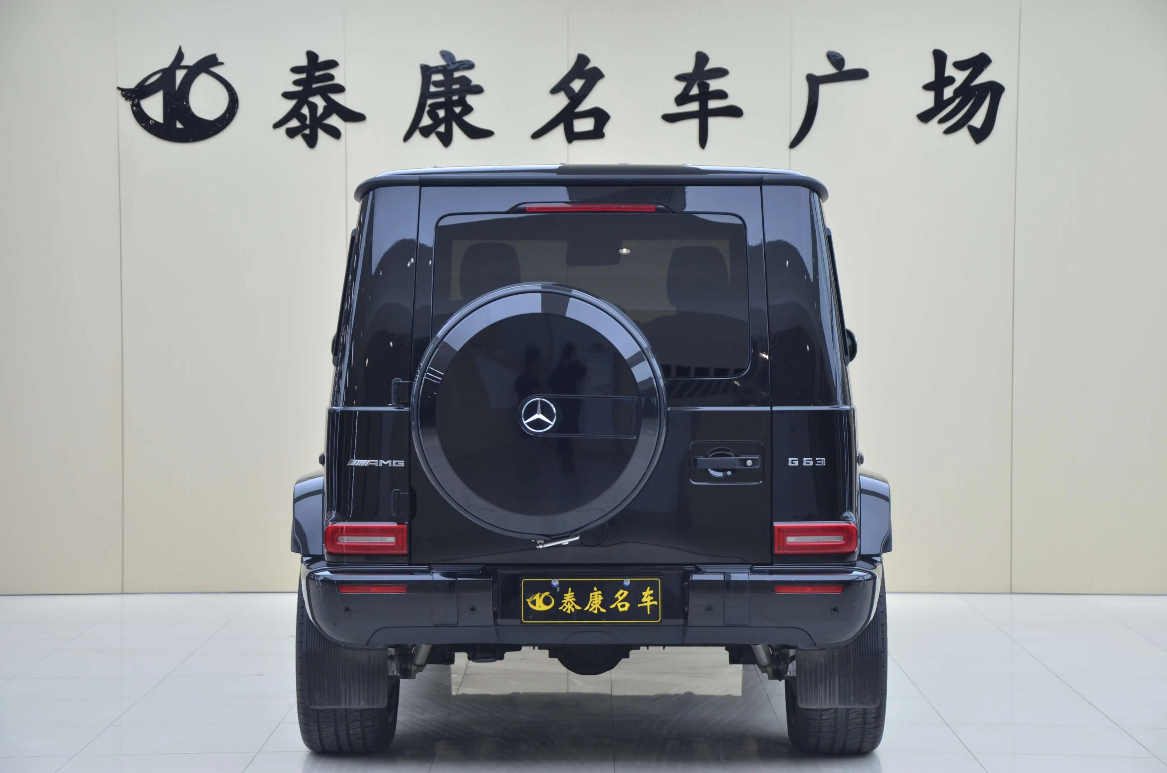 Mercedes-Benz G-Class AMG 2021 г. 12103 км. — фото 3