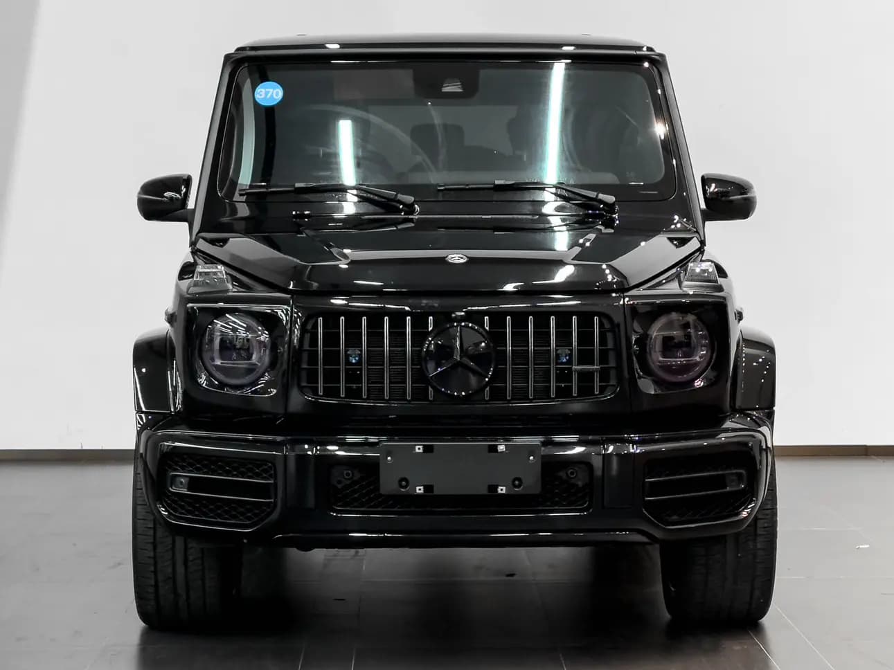 Mercedes-Benz G-Class AMG 2022 г. 6104 км. — фото 2