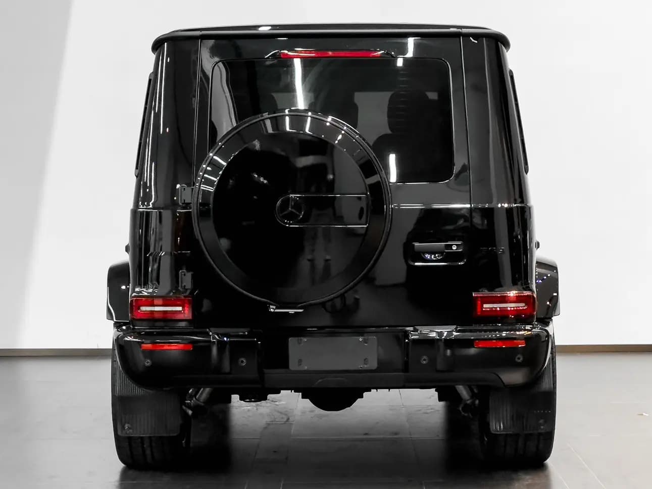 Mercedes-Benz G-Class AMG 2022 г. 6104 км. — фото 3