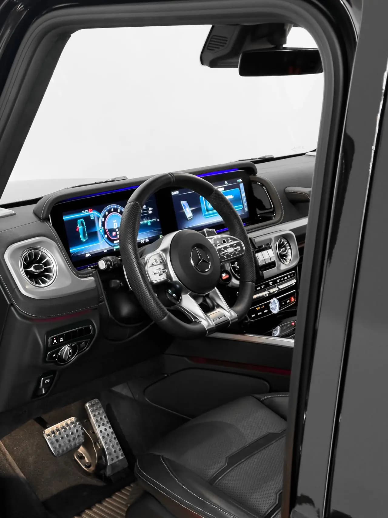 Mercedes-Benz G-Class AMG 2022 г. 6104 км. — фото 4