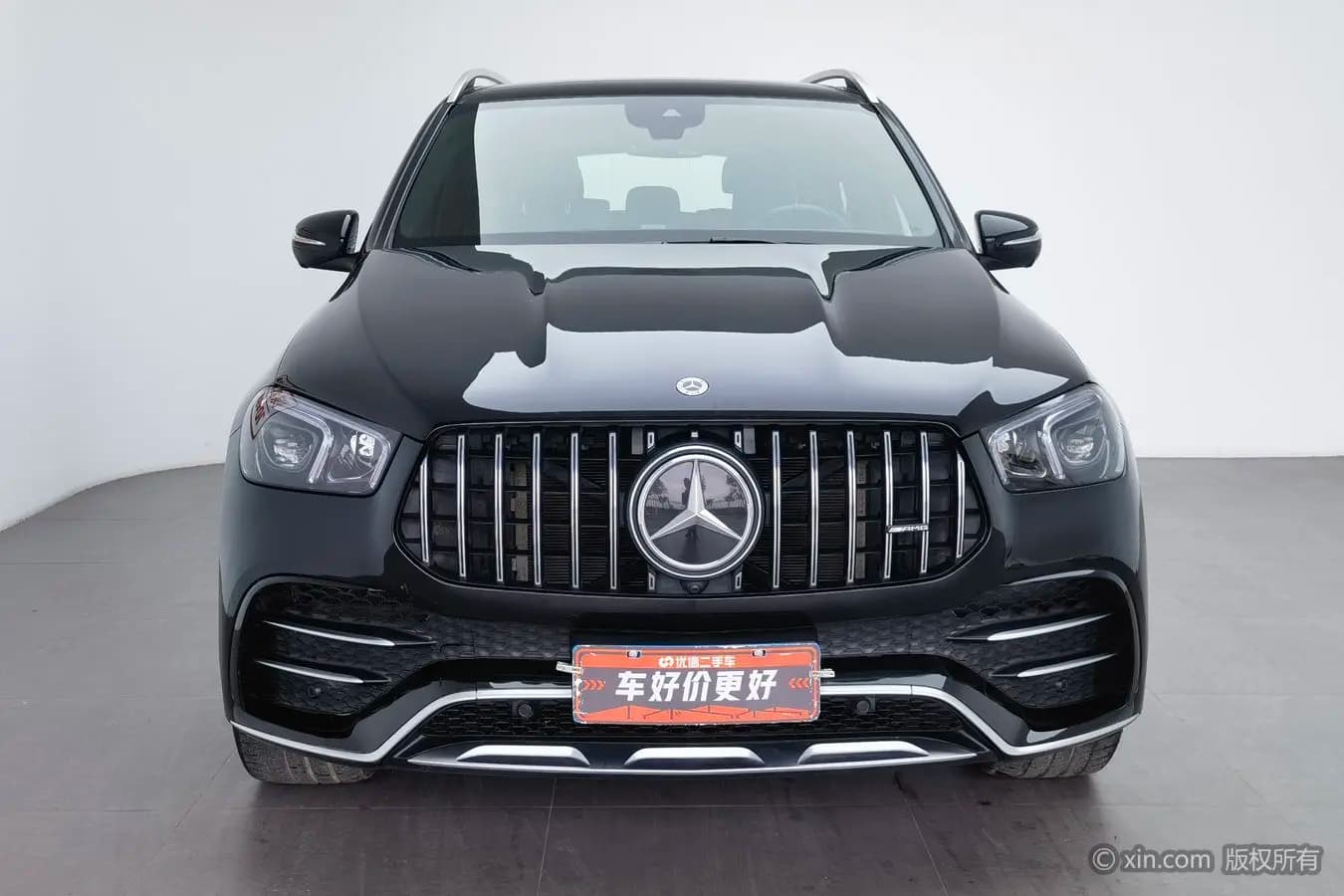 Mercedes-Benz GLE AMG 2023 г. 49445 км. — фото 2