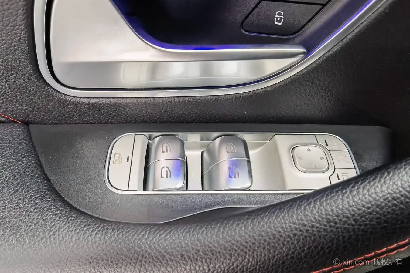 Mercedes-Benz GLE AMG 2023 г. 49445 км. — фото 17