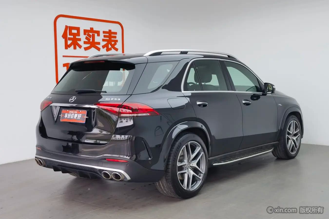 Mercedes-Benz GLE AMG 2023 г. 49445 км. — фото 4