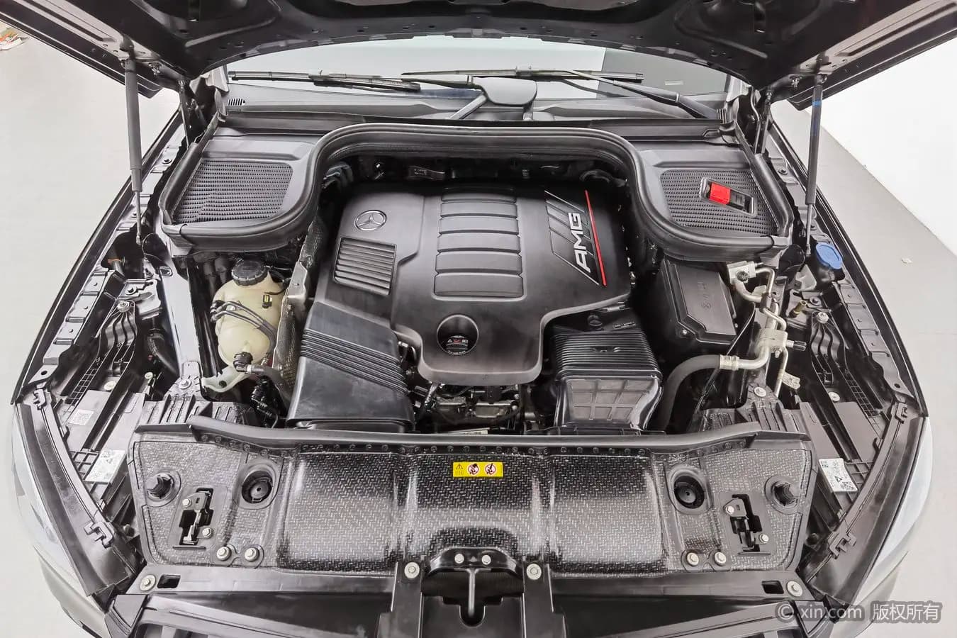 Mercedes-Benz GLE AMG 2023 г. 49445 км. — фото 5