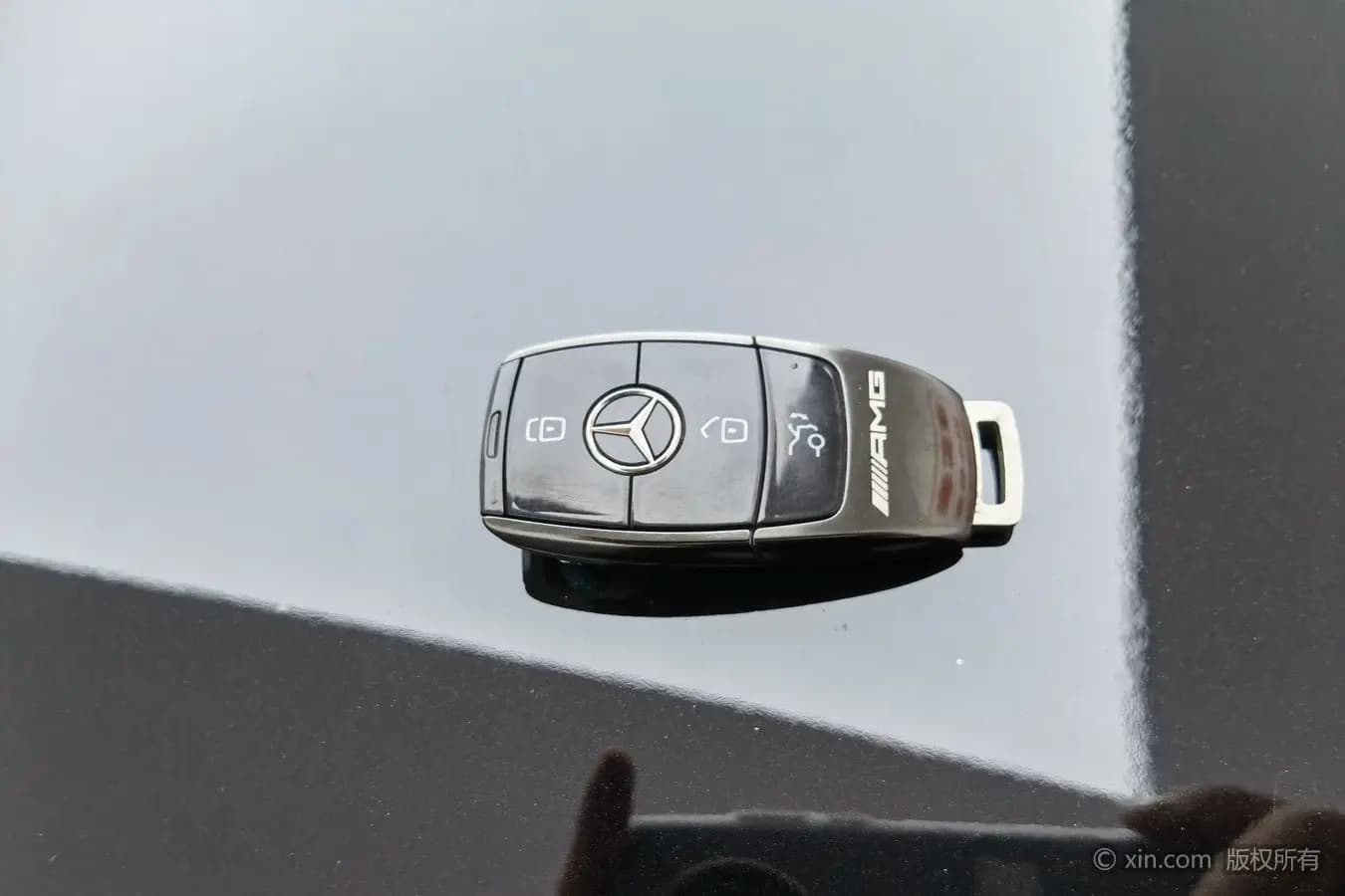 Mercedes-Benz GLE AMG 2023 г. 49445 км. — фото 6