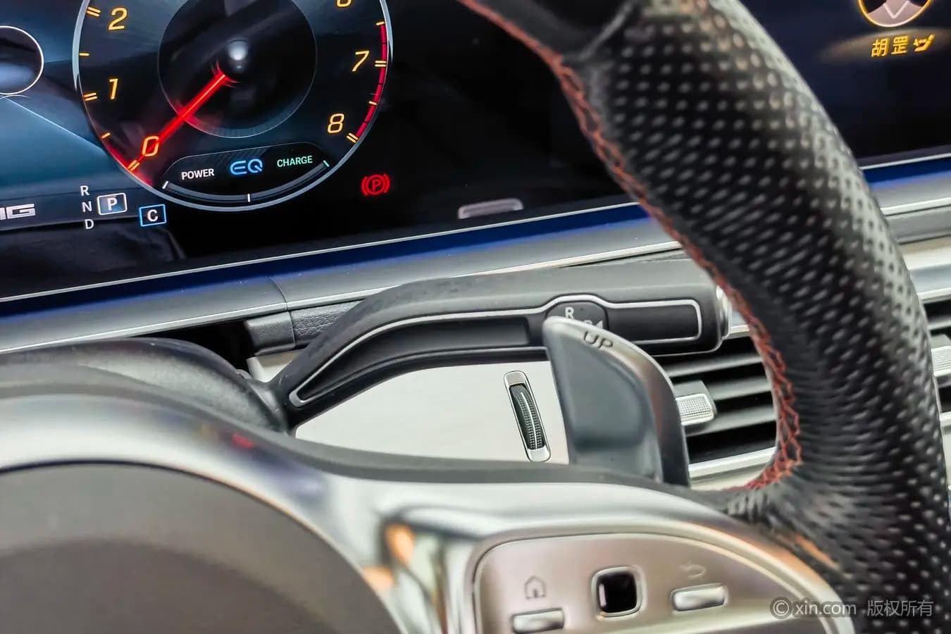 Mercedes-Benz GLE AMG 2023 г. 49445 км. — фото 10