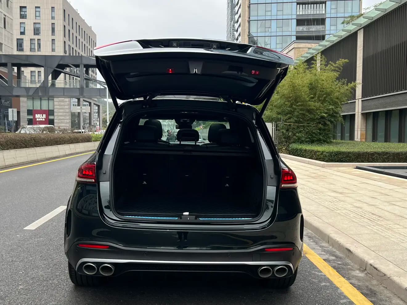 Mercedes-Benz GLE AMG 2021 г. 57001 км. — фото 11