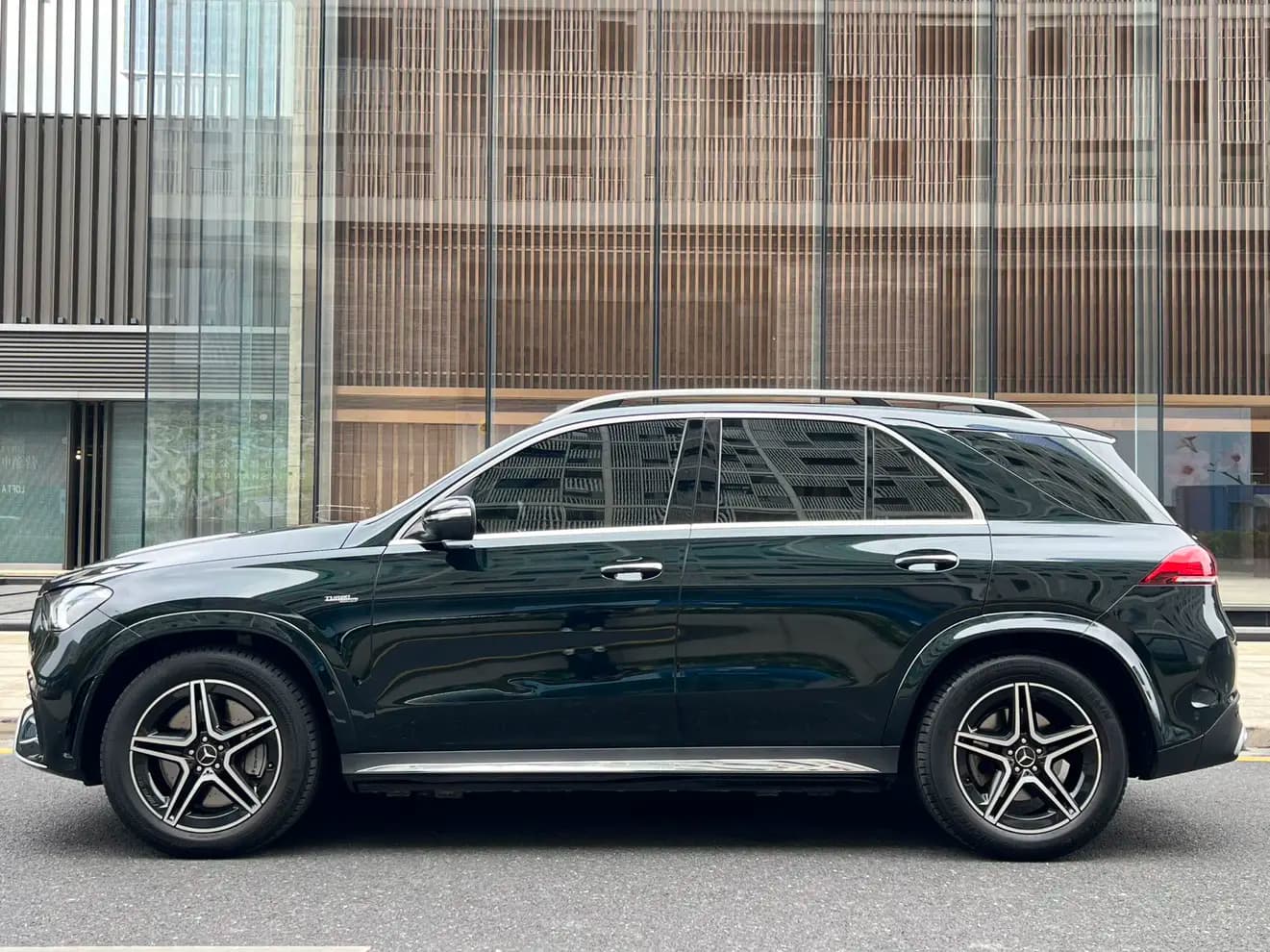 Mercedes-Benz GLE AMG 2021 г. 57001 км. — фото 4