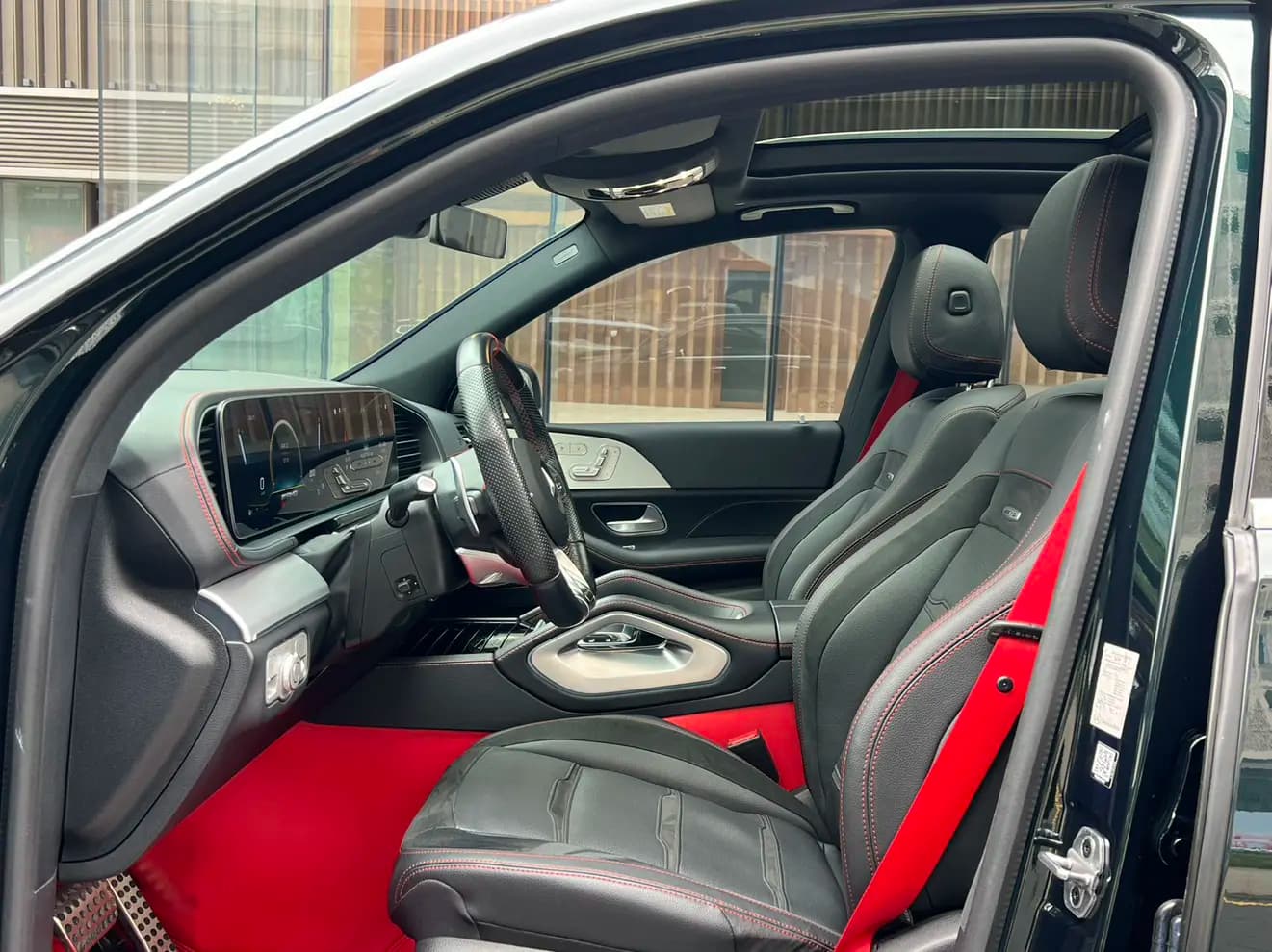 Mercedes-Benz GLE AMG 2021 г. 57001 км. — фото 8