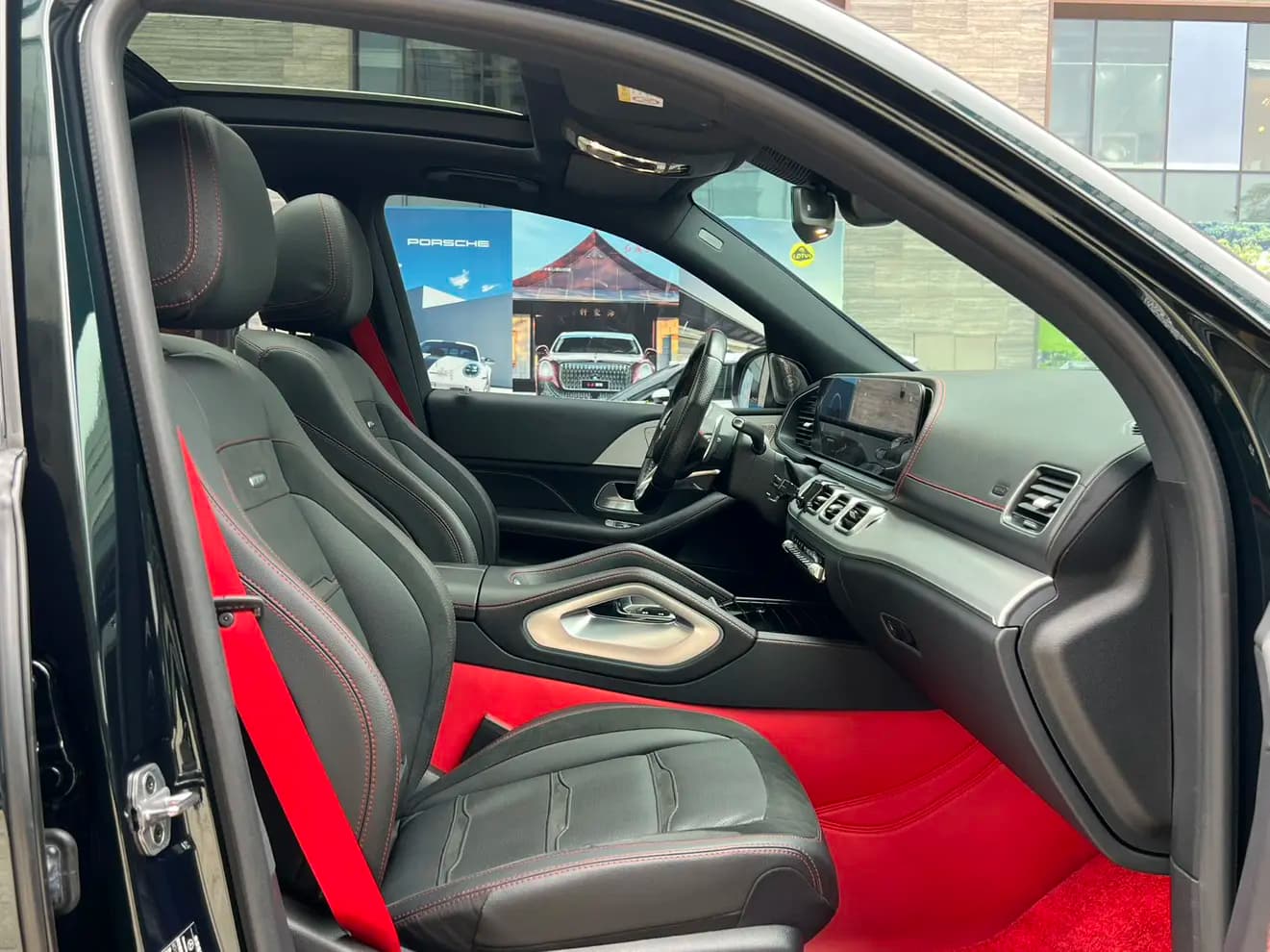 Mercedes-Benz GLE AMG 2021 г. 57001 км. — фото 9