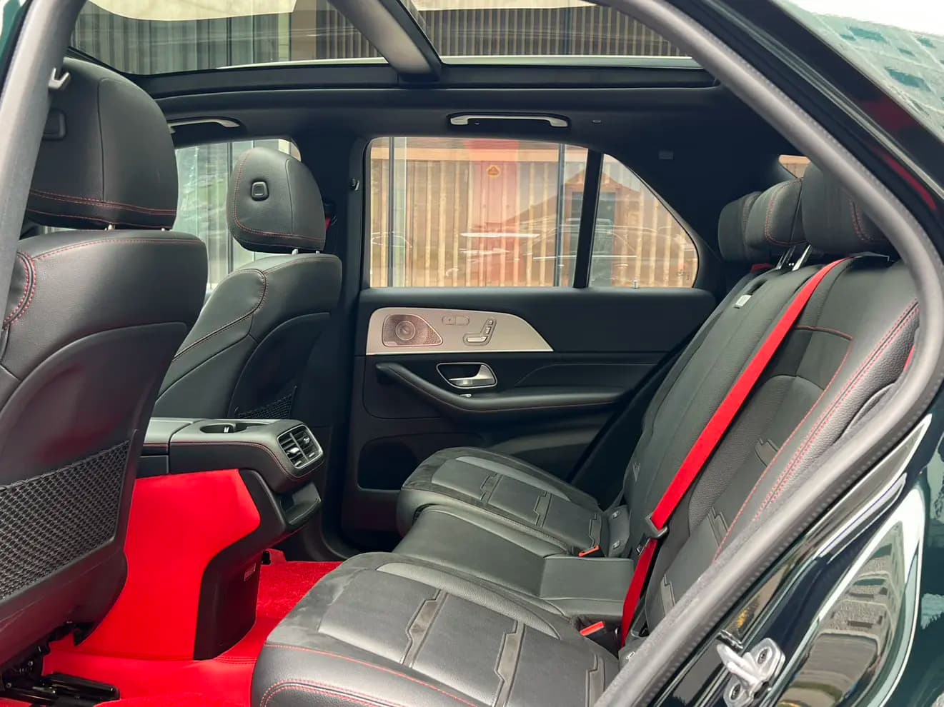 Mercedes-Benz GLE AMG 2021 г. 57001 км. — фото 10