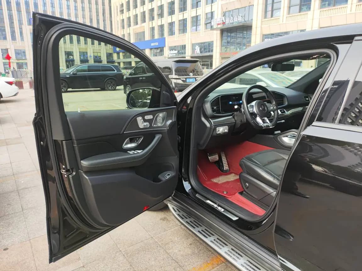 Mercedes-Benz GLE AMG 2022 г. 43114 км. — фото 6