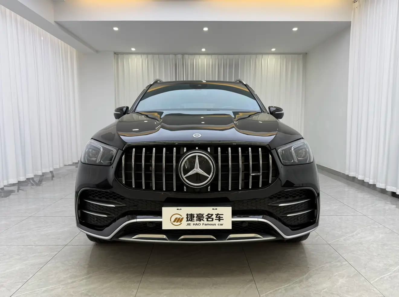 Mercedes-Benz GLE AMG 2022 г. 52115 км. — фото 2