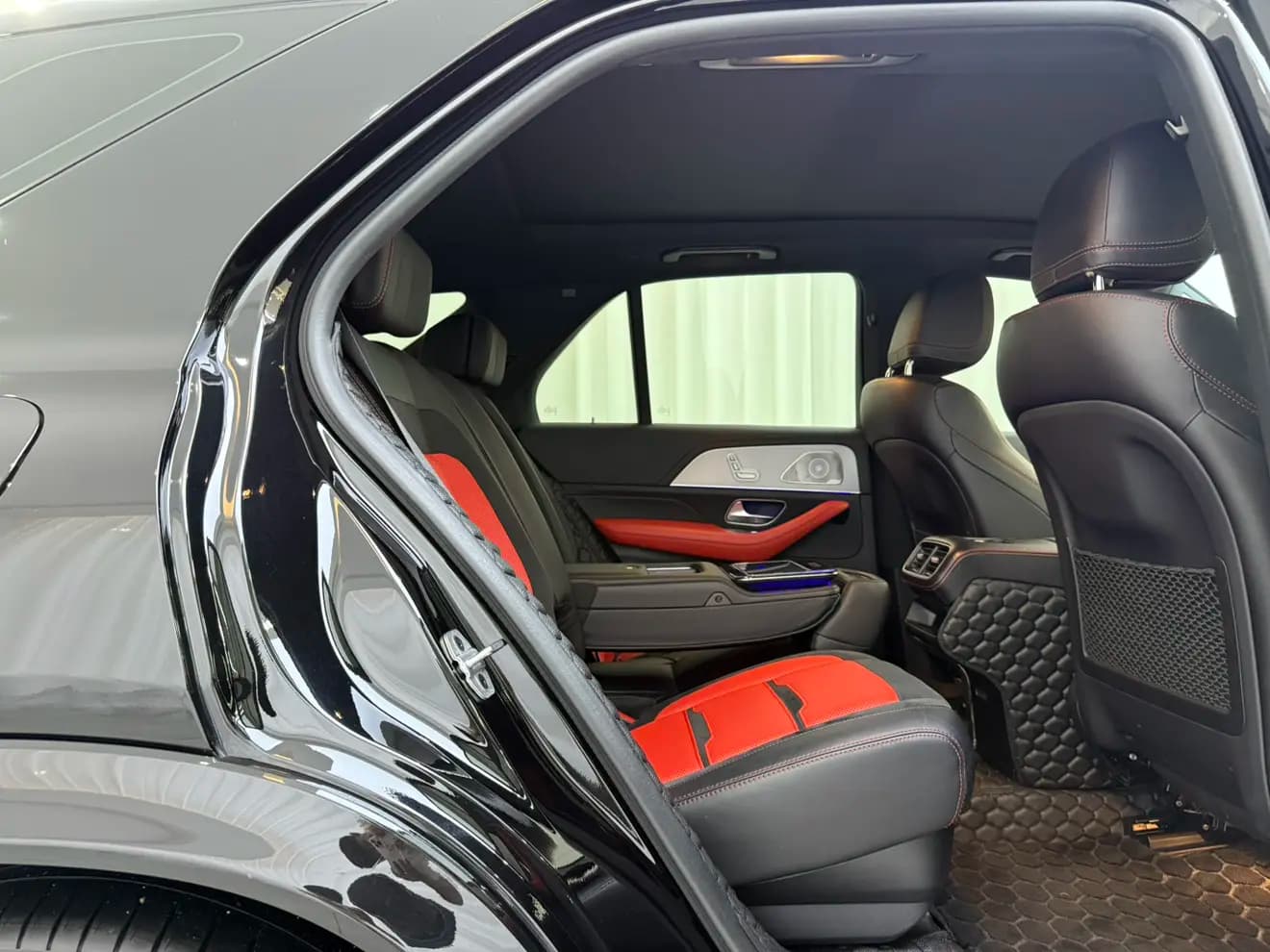 Mercedes-Benz GLE AMG 2022 г. 52115 км. — фото 14