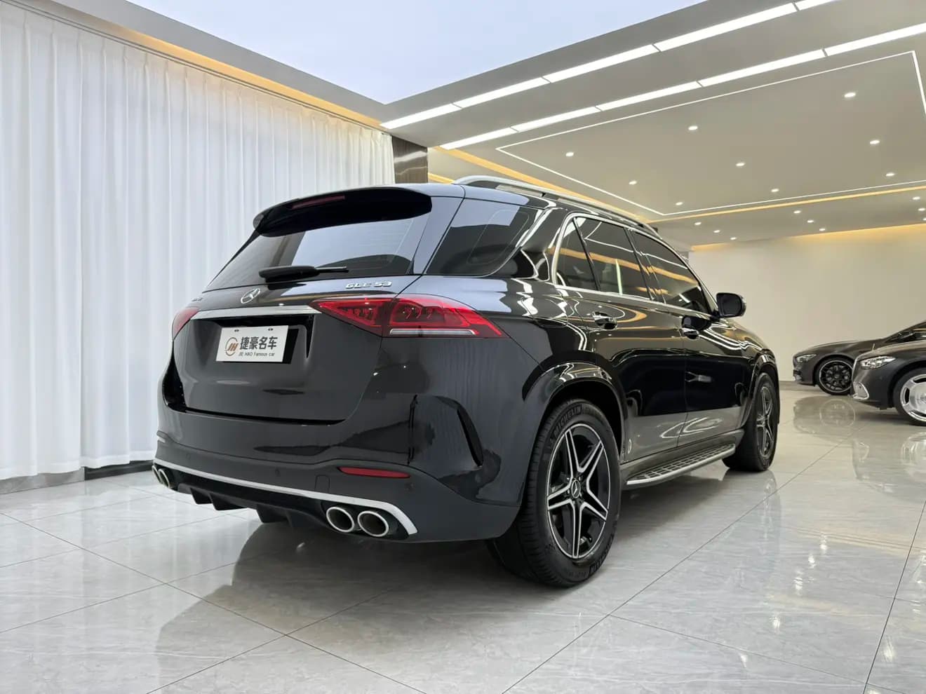 Mercedes-Benz GLE AMG 2022 г. 52115 км. — фото 6