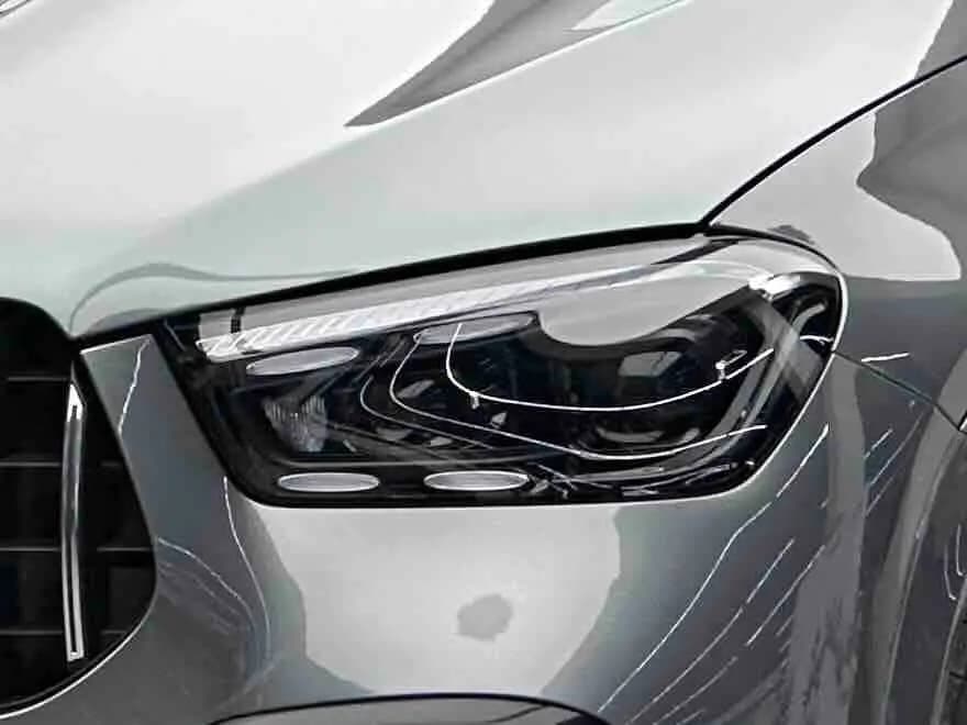 Mercedes-Benz GLE AMG 2025 г. 39146 км. — фото 4