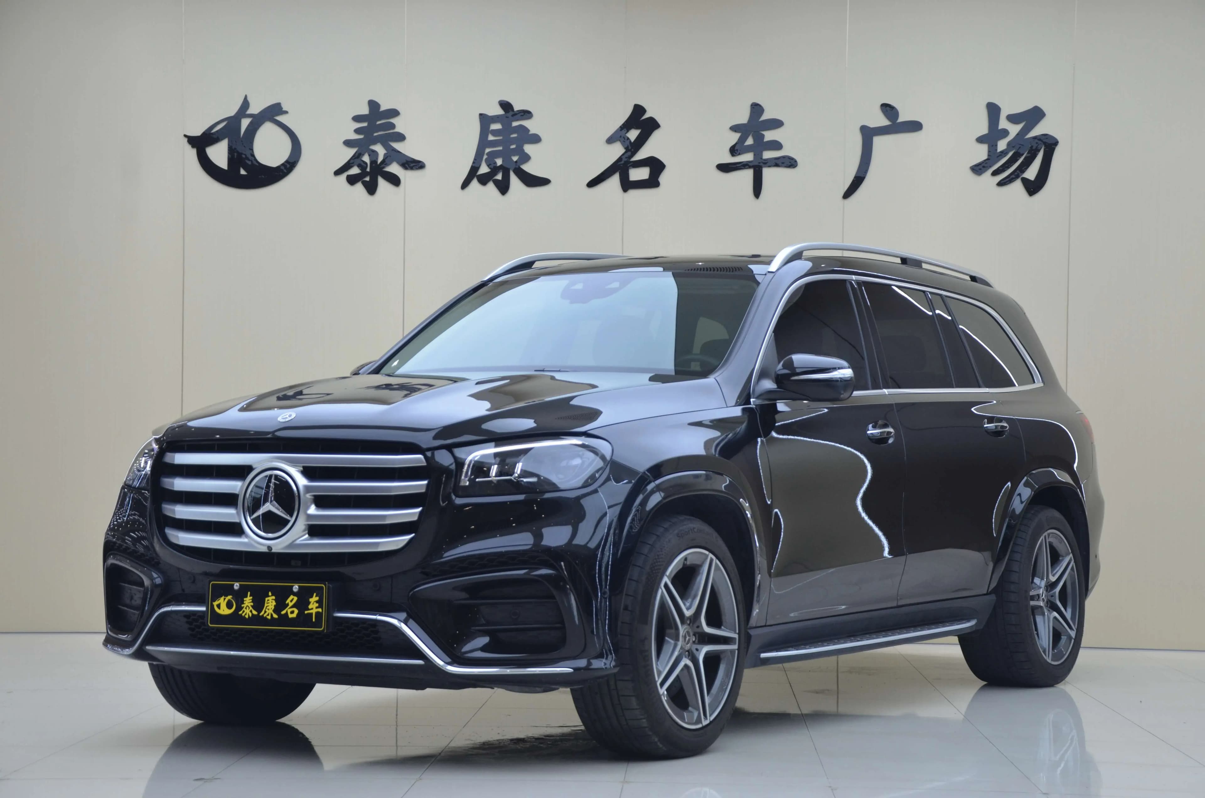 Mercedes-Benz Mercedes Benz GLS 2024 г. 14119 км.