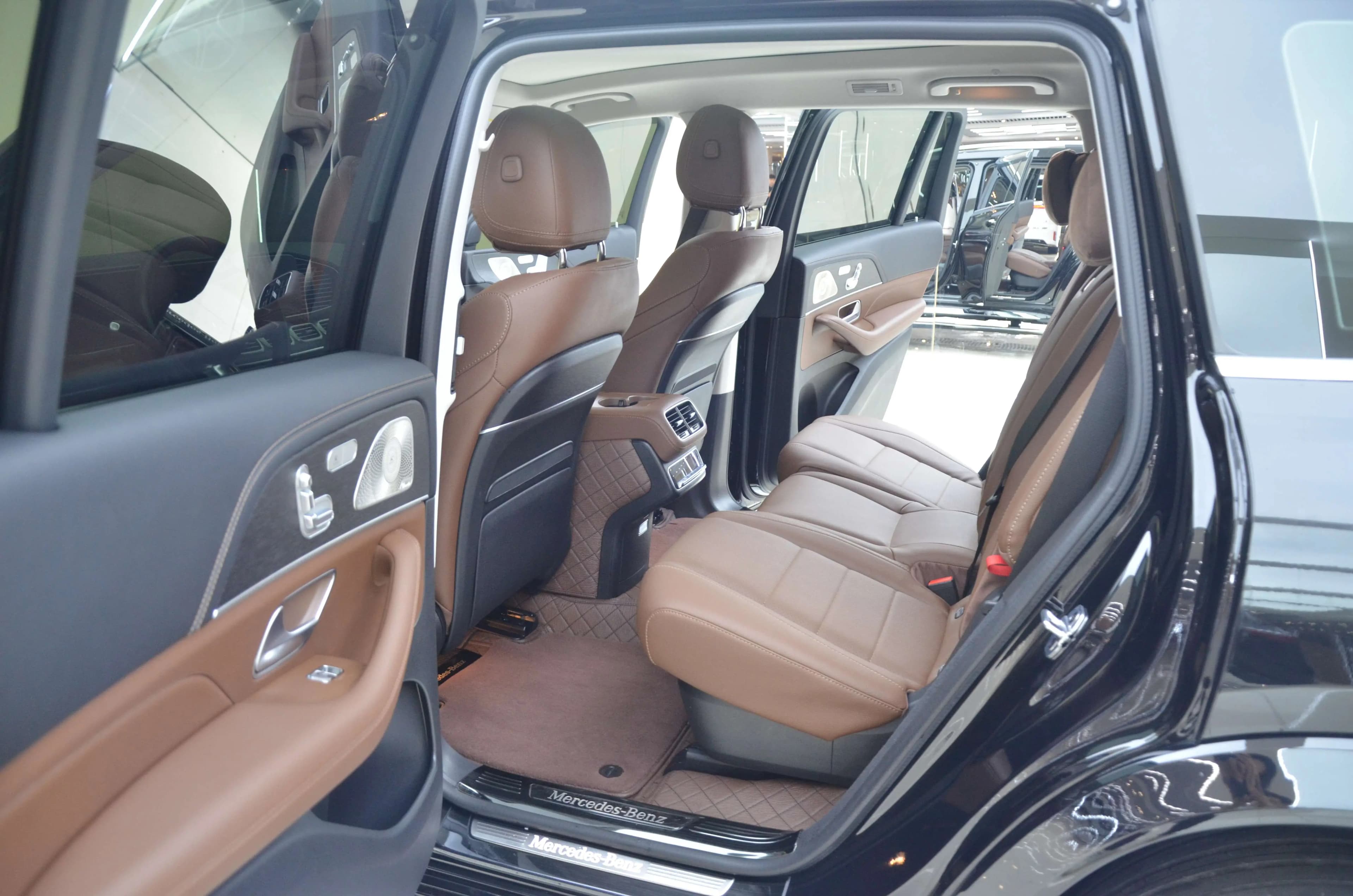 Mercedes-Benz Mercedes Benz GLS 2024 г. 17120 км. — фото 16