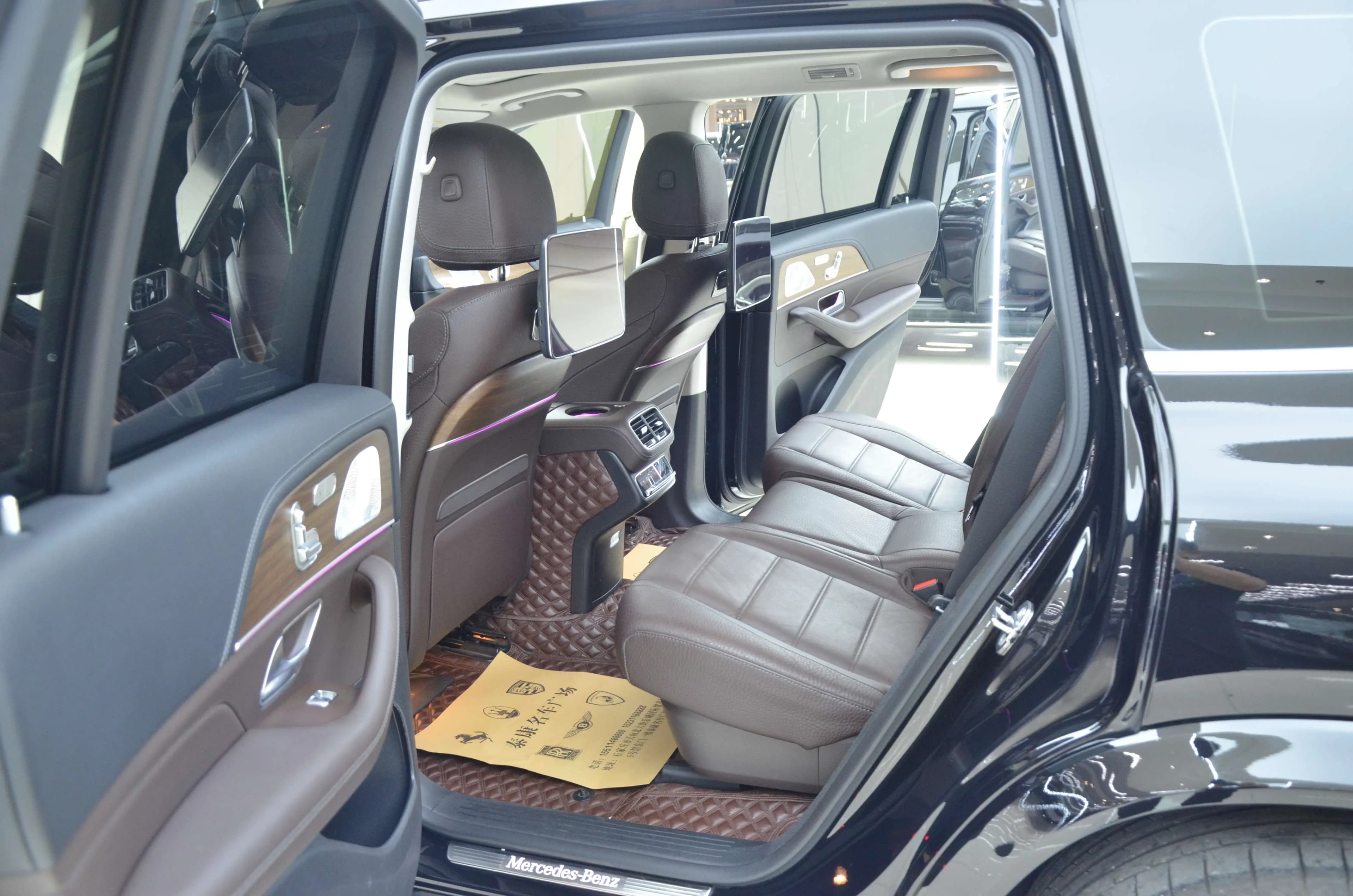 Mercedes-Benz Mercedes Benz GLS 2021 г. 80004 км. — фото 10