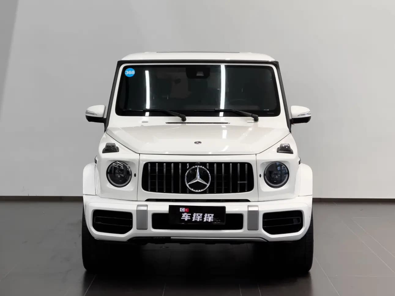 Mercedes-Benz Mercedes Benz G Class 2022 г. 54059 км. — фото 2