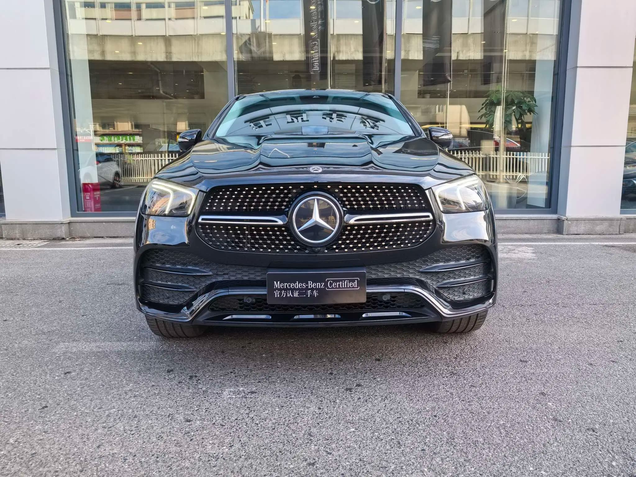Mercedes-Benz GLE Coupe 2023 г. 49005 км. — фото 2