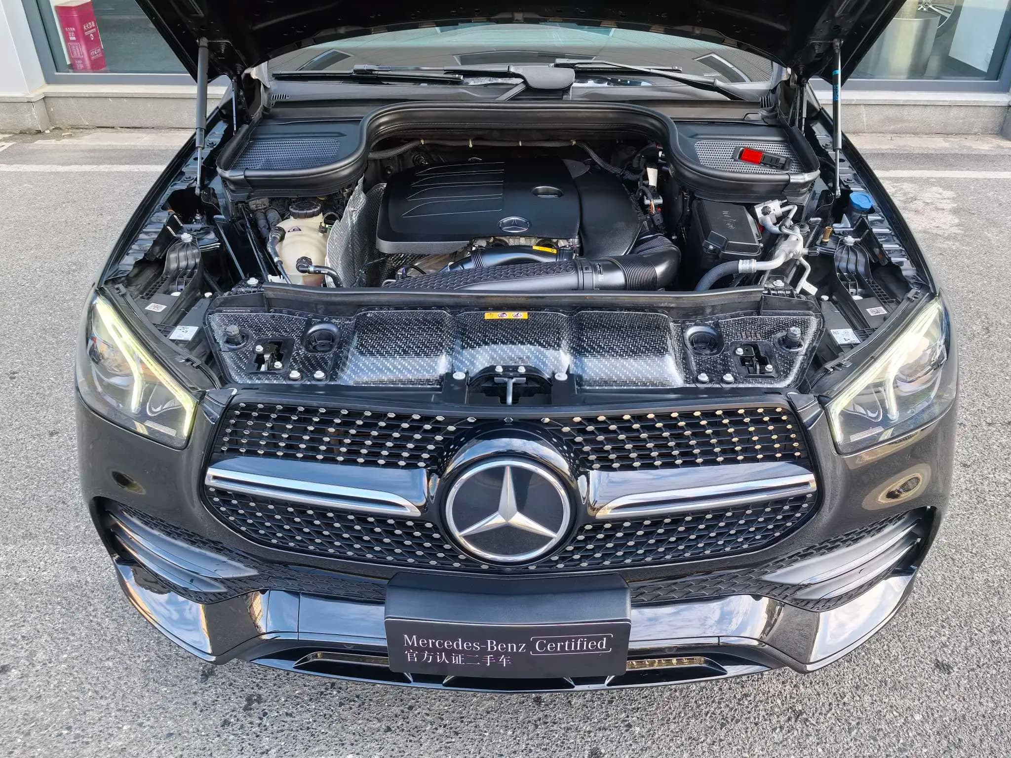 Mercedes-Benz GLE Coupe 2023 г. 49005 км. — фото 4