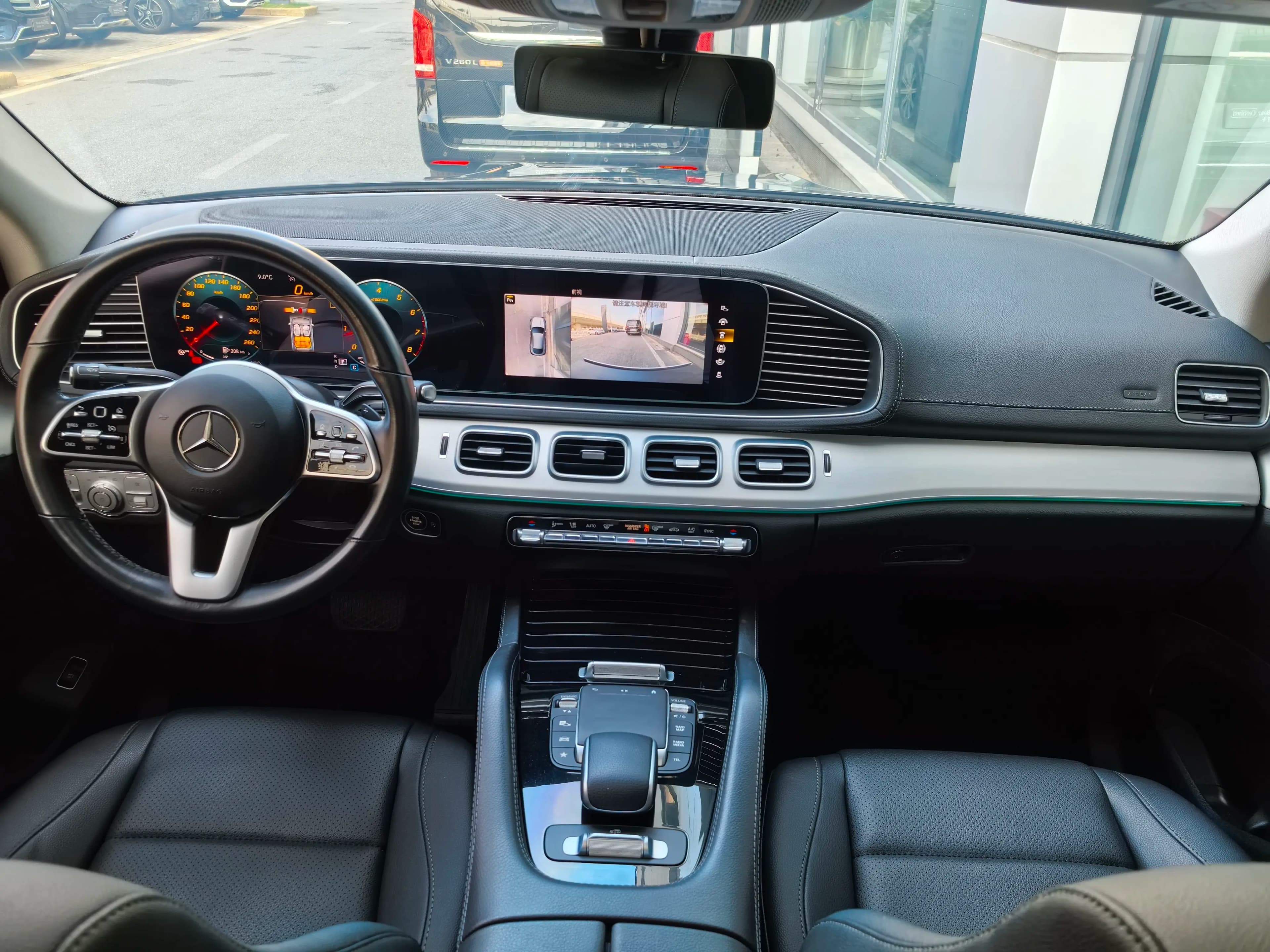 Mercedes-Benz GLE Coupe 2023 г. 49005 км. — фото 8