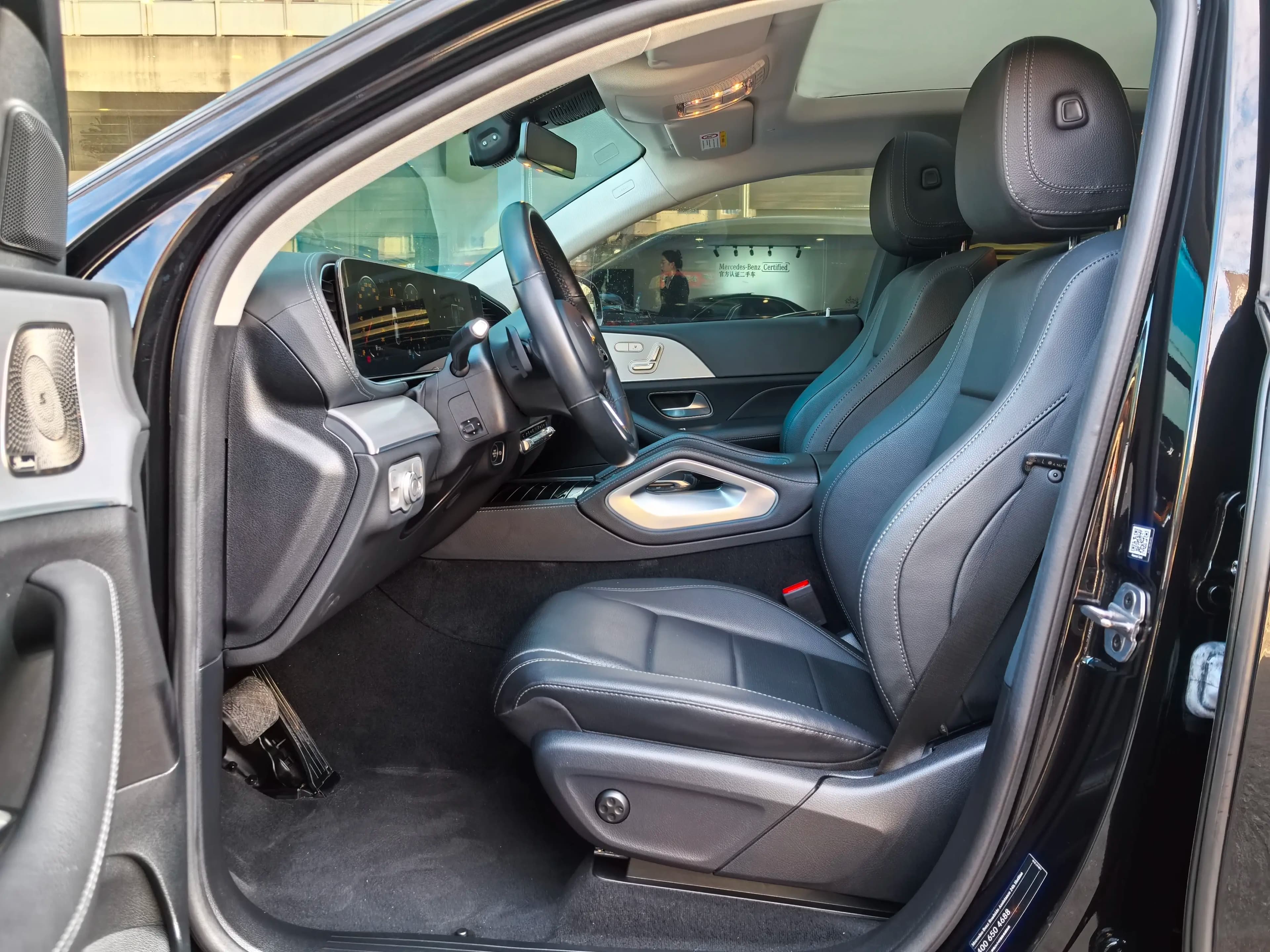 Mercedes-Benz GLE Coupe 2023 г. 49005 км. — фото 9