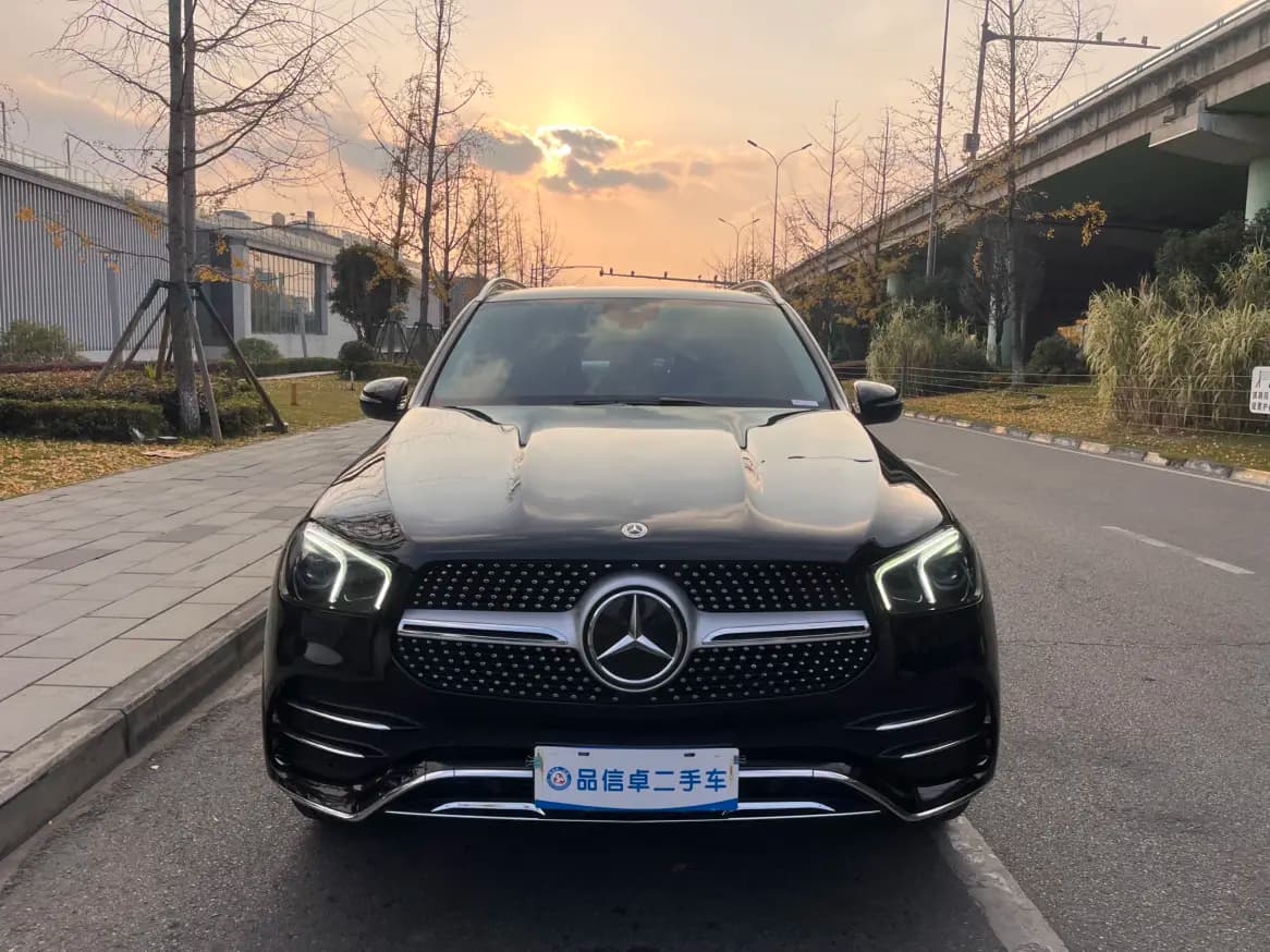 Mercedes-Benz GLE 2022 г. 82022 км. — фото 2