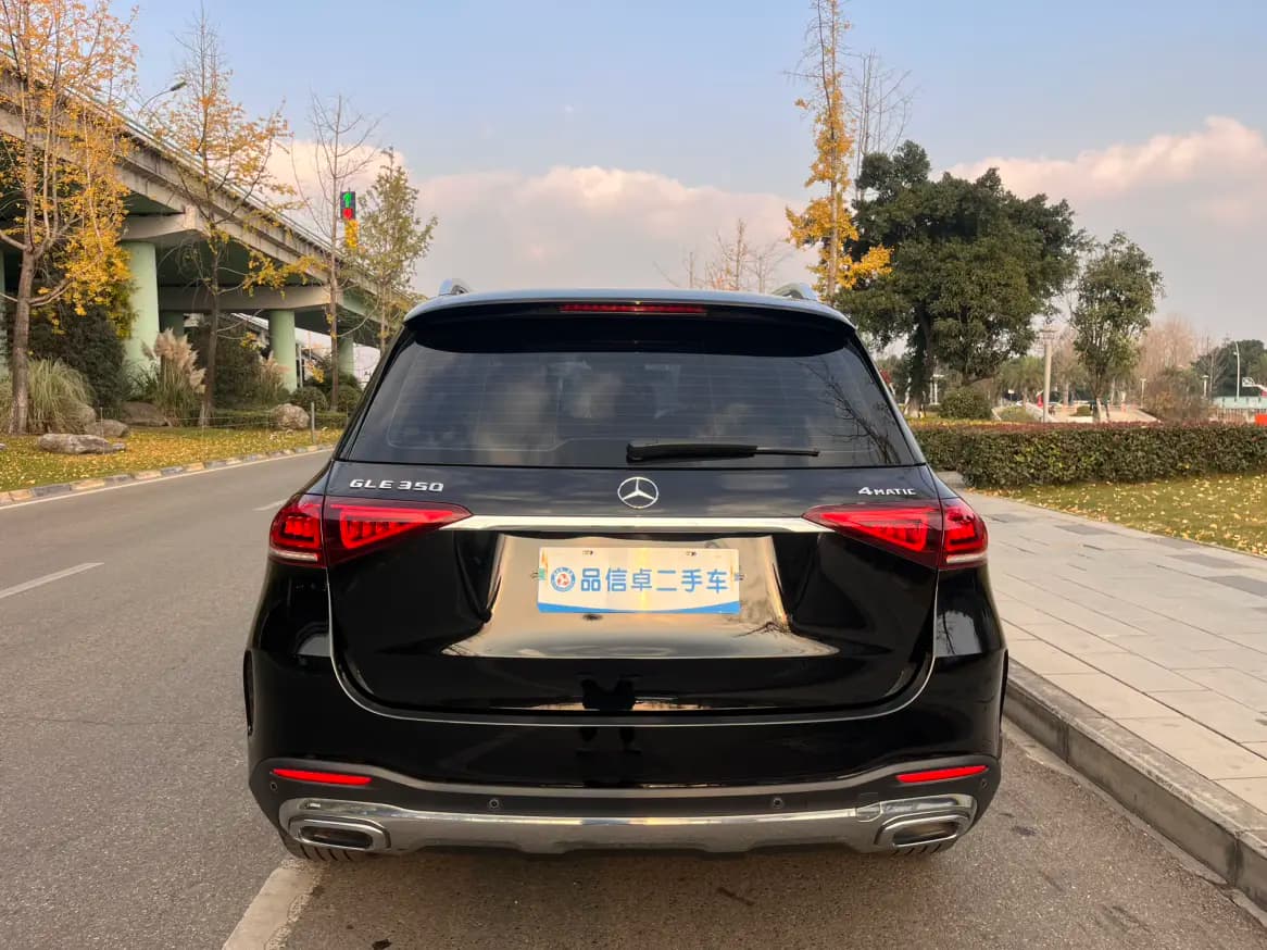 Mercedes-Benz GLE 2022 г. 82022 км. — фото 3