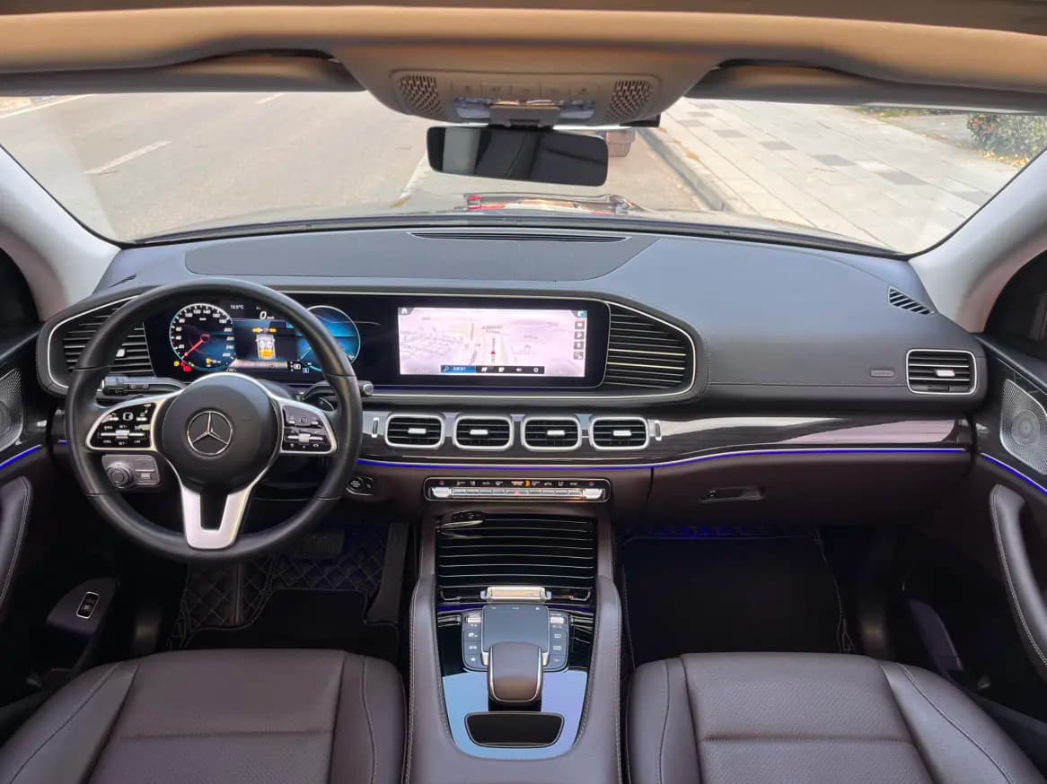 Mercedes-Benz GLE 2022 г. 82022 км. — фото 6
