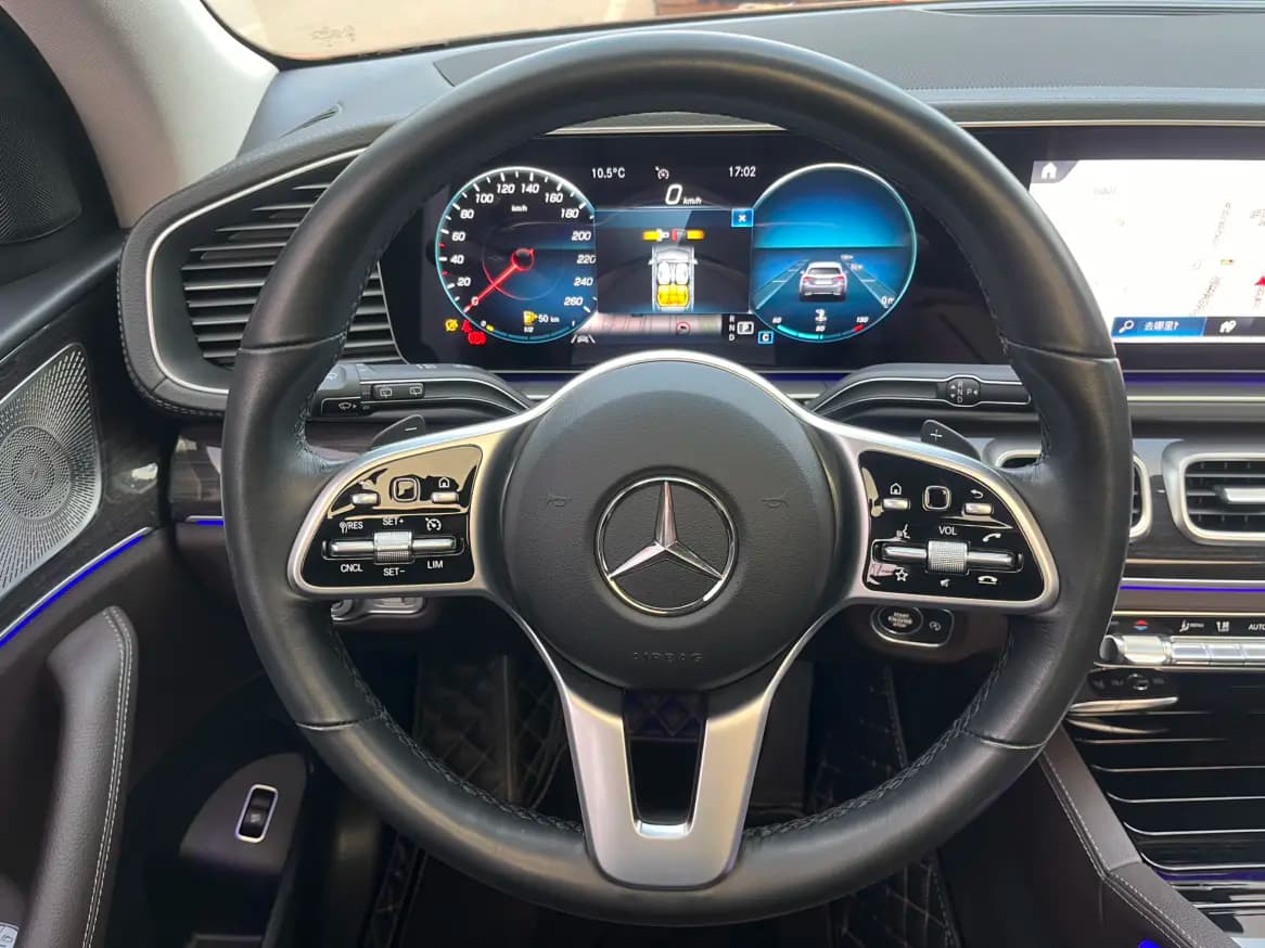 Mercedes-Benz GLE 2022 г. 82022 км. — фото 7