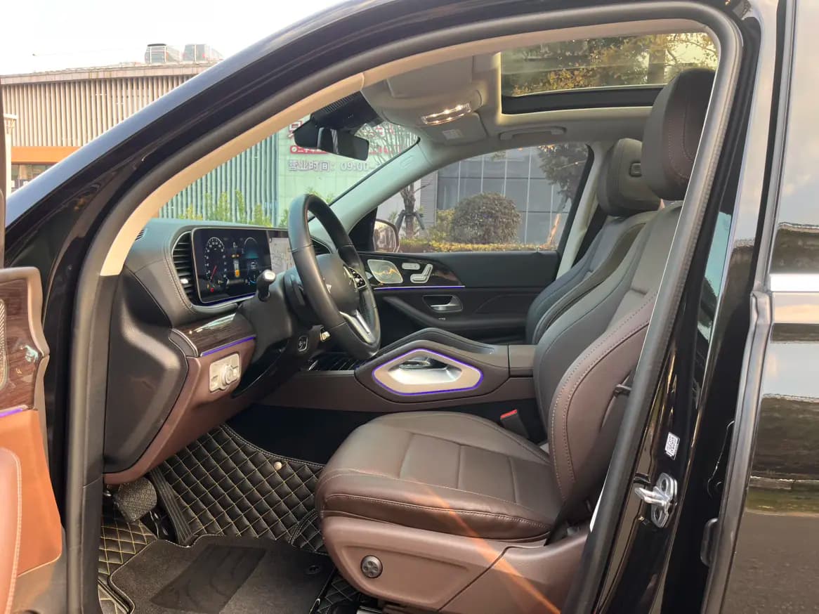 Mercedes-Benz GLE 2022 г. 82022 км. — фото 8