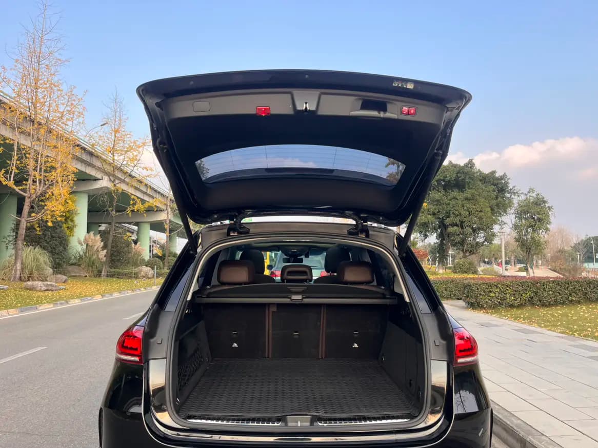 Mercedes-Benz GLE 2022 г. 82022 км. — фото 10