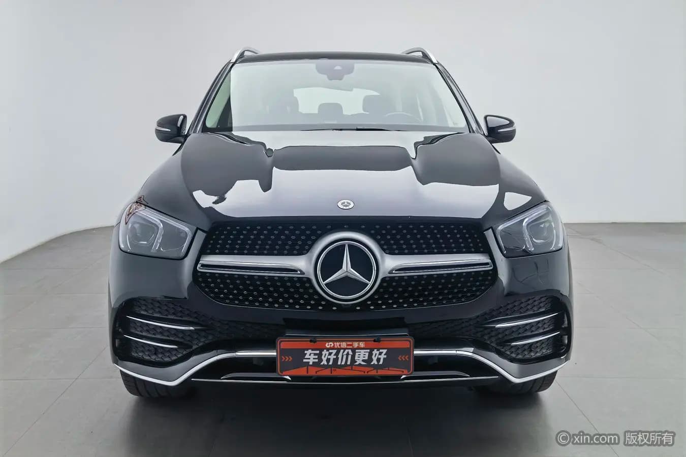 Mercedes-Benz GLE 2022 г. 102723 км. — фото 2