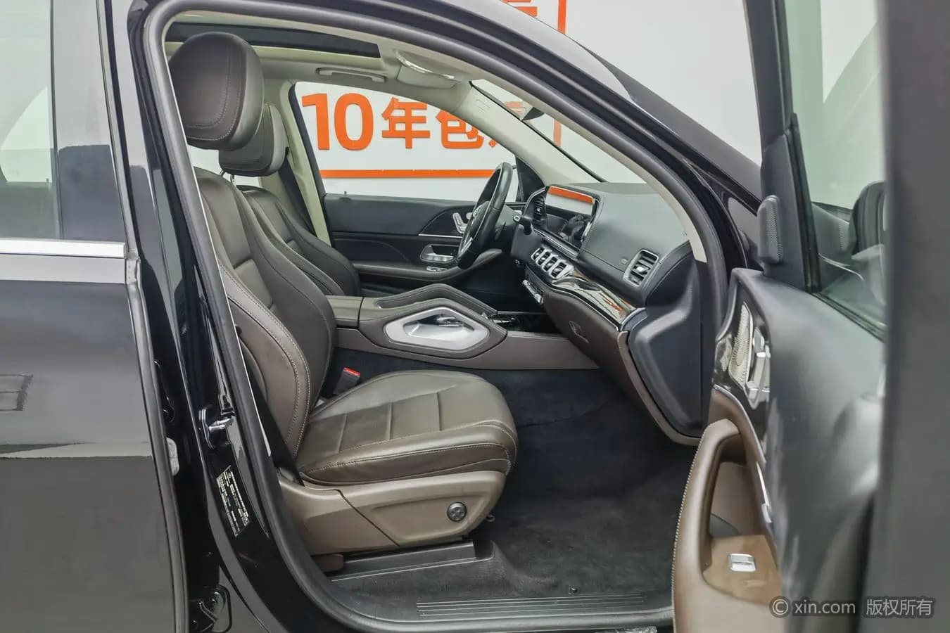 Mercedes-Benz GLE 2022 г. 102723 км. — фото 14