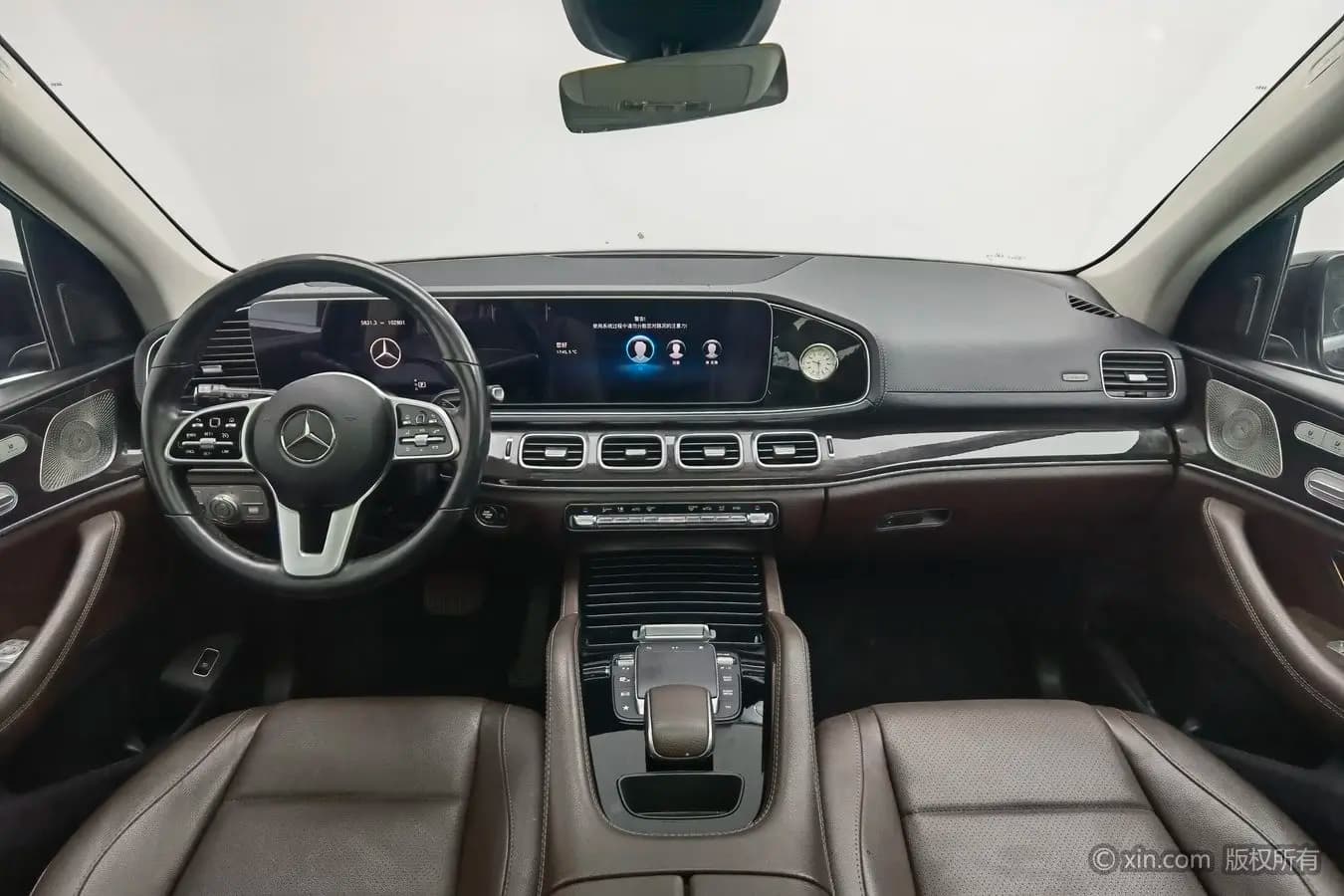 Mercedes-Benz GLE 2022 г. 102723 км. — фото 7