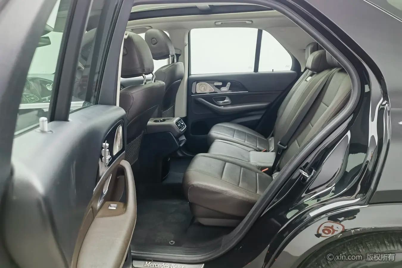 Mercedes-Benz GLE 2022 г. 102723 км. — фото 10