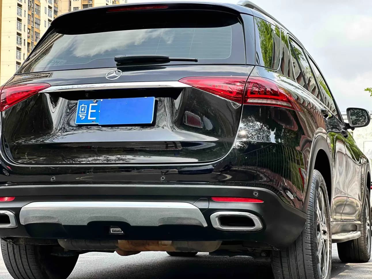 Mercedes-Benz GLE 2021 г. 62124 км. — фото 11