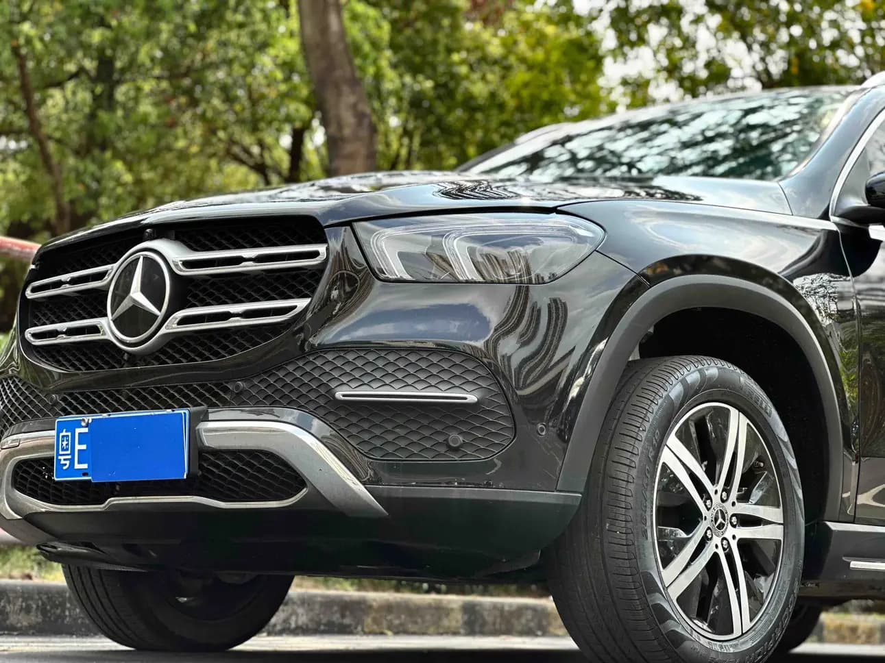 Mercedes-Benz GLE 2021 г. 62124 км. — фото 12