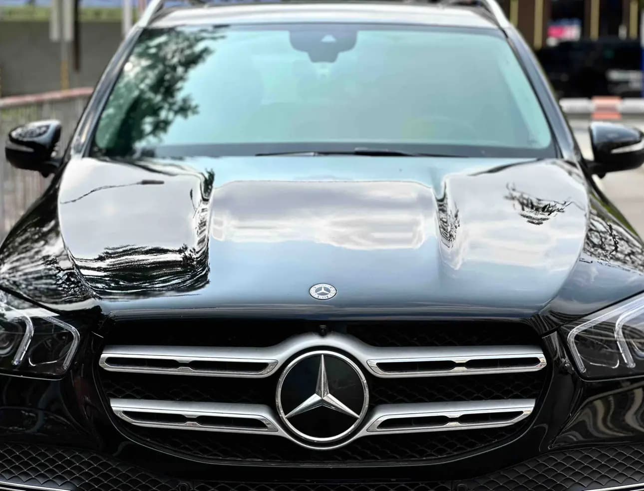 Mercedes-Benz GLE 2021 г. 62124 км. — фото 13