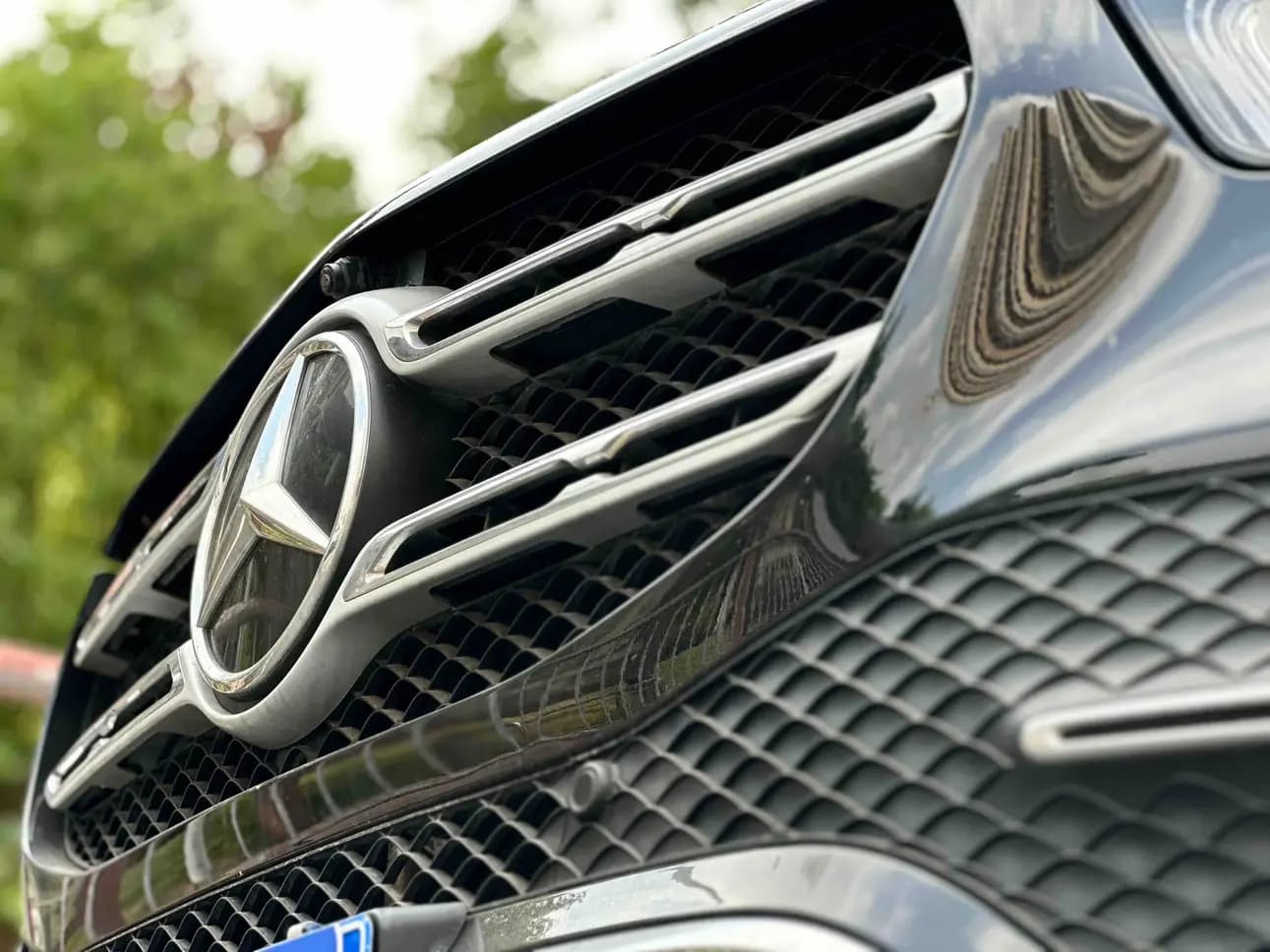 Mercedes-Benz GLE 2021 г. 62124 км. — фото 14