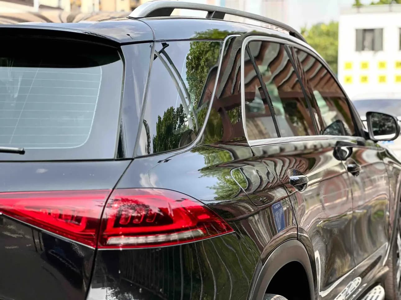 Mercedes-Benz GLE 2021 г. 62124 км. — фото 15