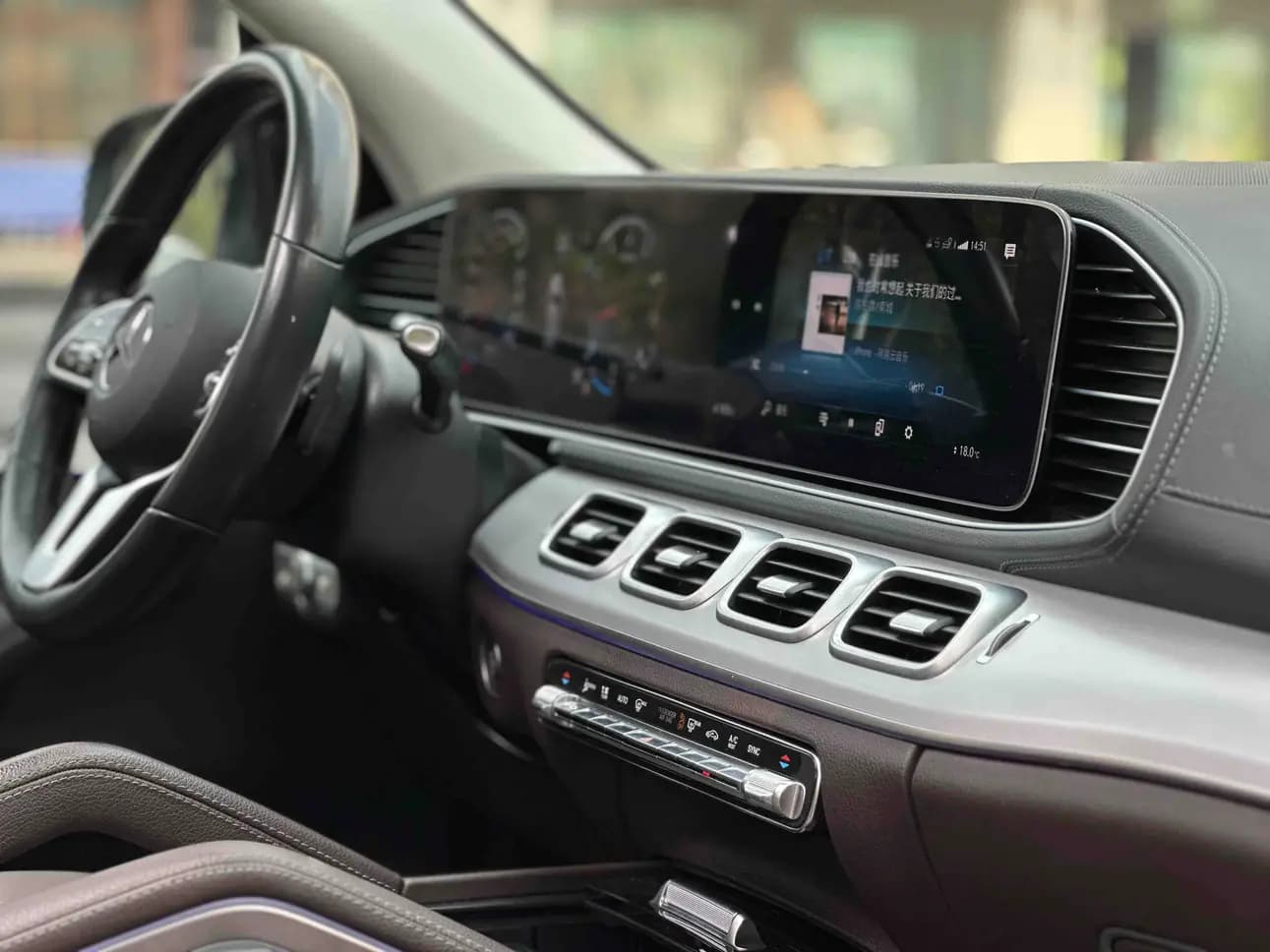 Mercedes-Benz GLE 2021 г. 62124 км. — фото 19