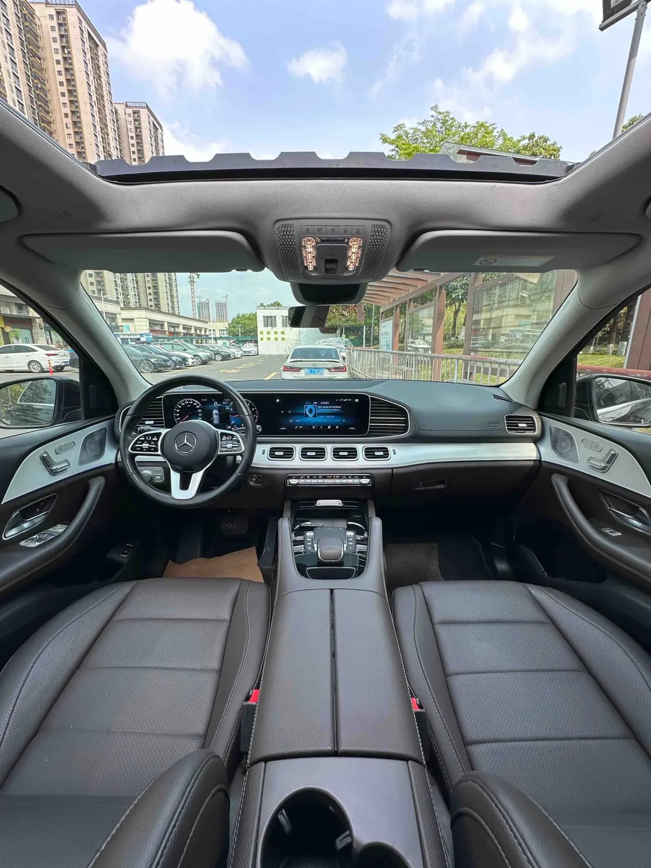 Mercedes-Benz GLE 2021 г. 62124 км. — фото 21