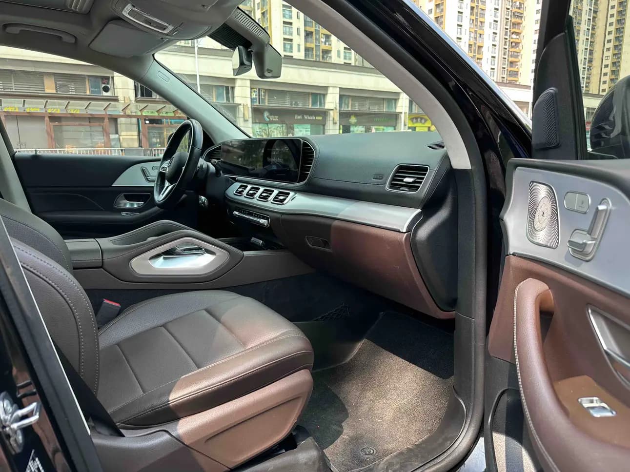Mercedes-Benz GLE 2021 г. 62124 км. — фото 22